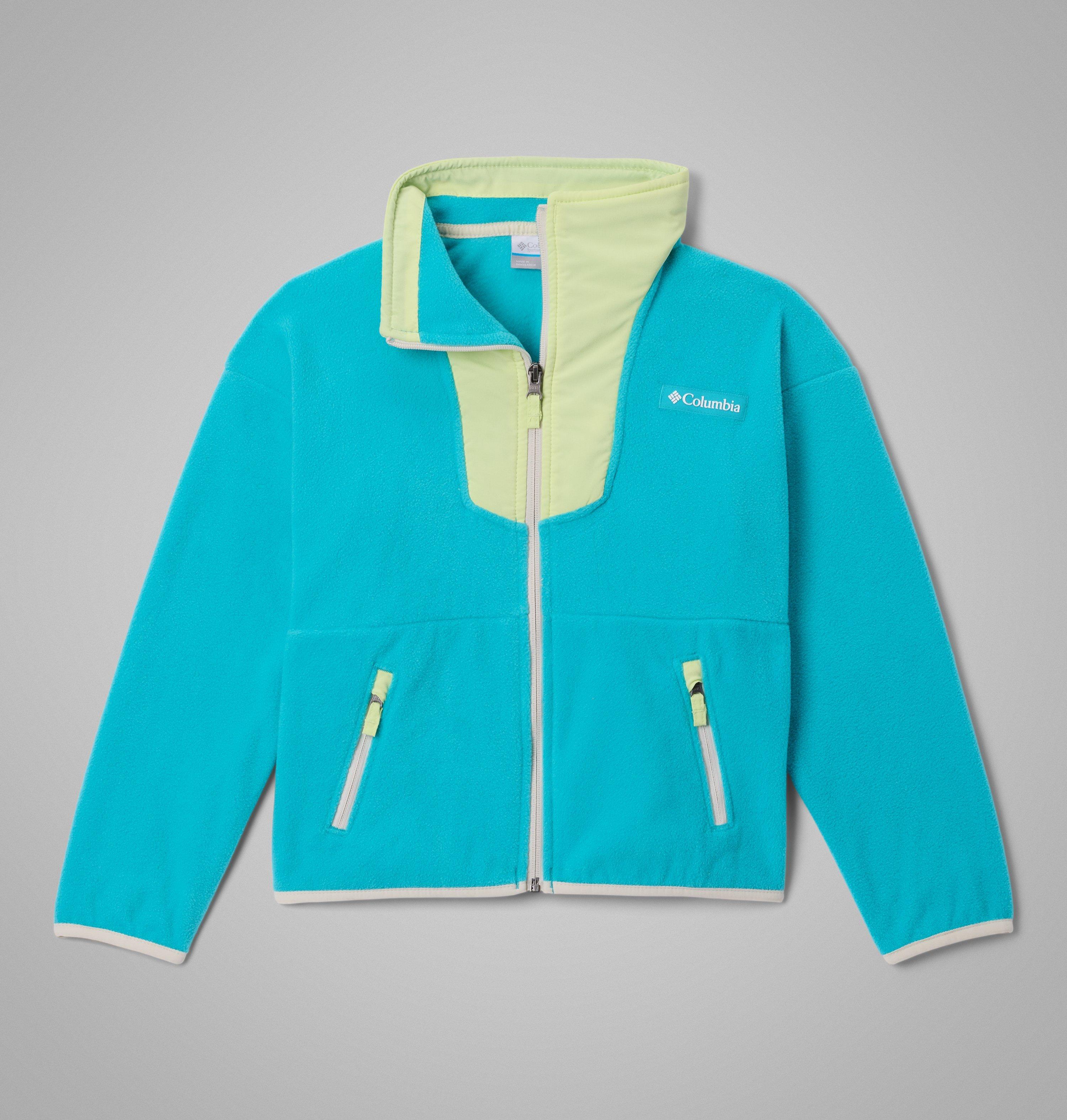 Kids' Sequoia Grove Full Zip Fleece 1