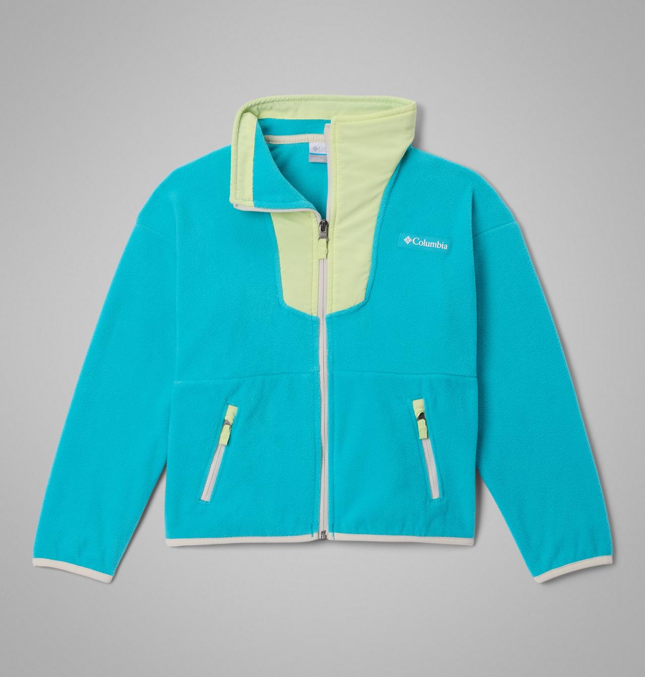 Kids' Sequoia Grove™ Full Zip Fleece 1