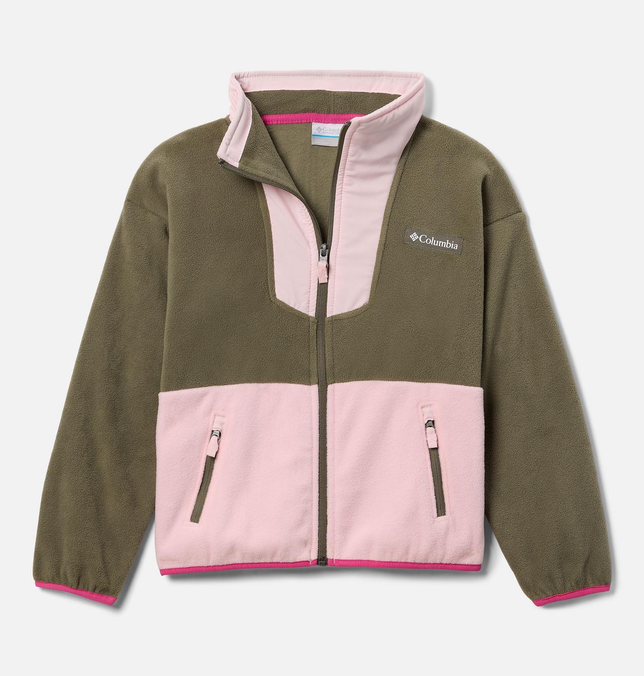 Kids' Sequoia Grove™ Full Zip Fleece 1