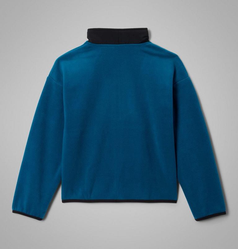Chaqueta de forro polar Sequoia Grove para j&oacute;venes, Color: Phoenix Blue, Black, image 2