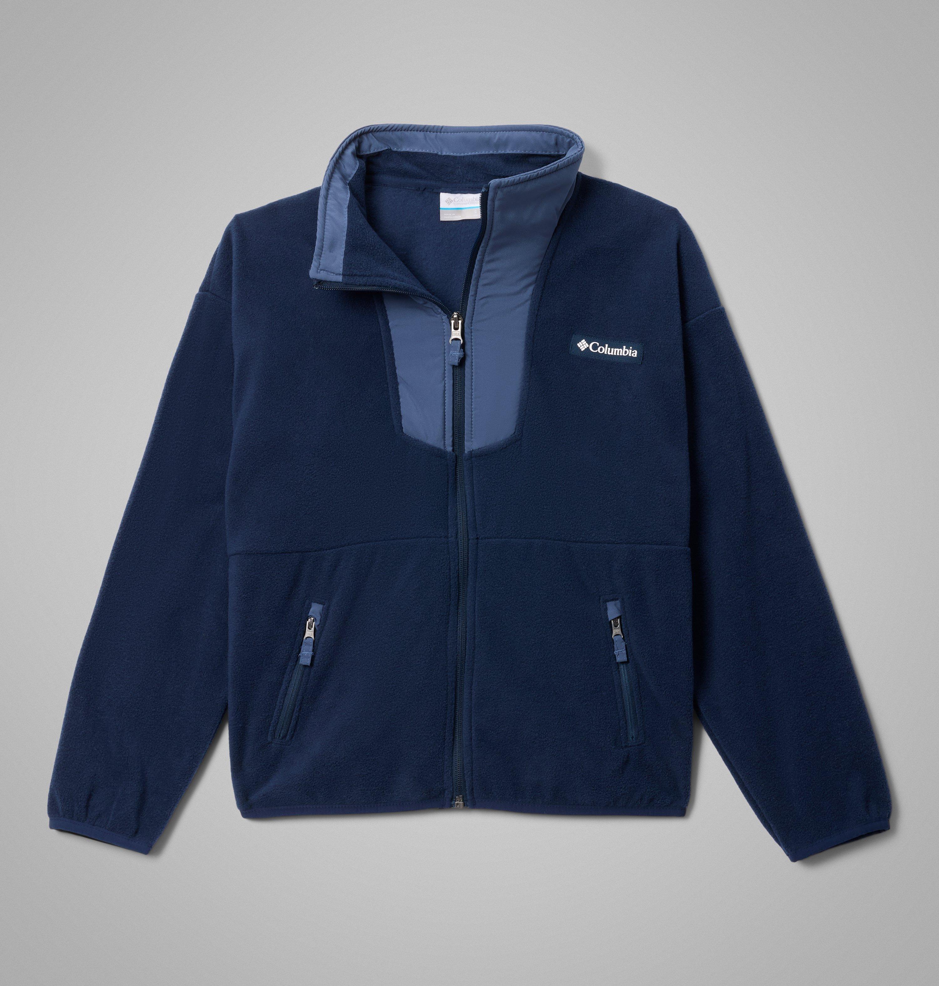 Kids' Sequoia Grove Full Zip Fleece | 464 | XS 1