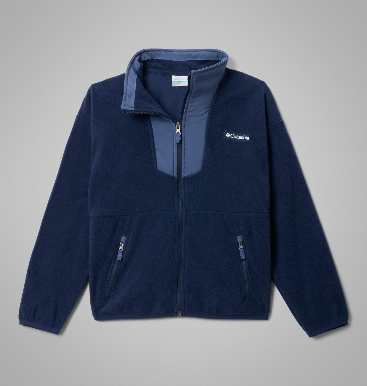 Kids' Sequoia Grove™ Full Zip Fleece 1