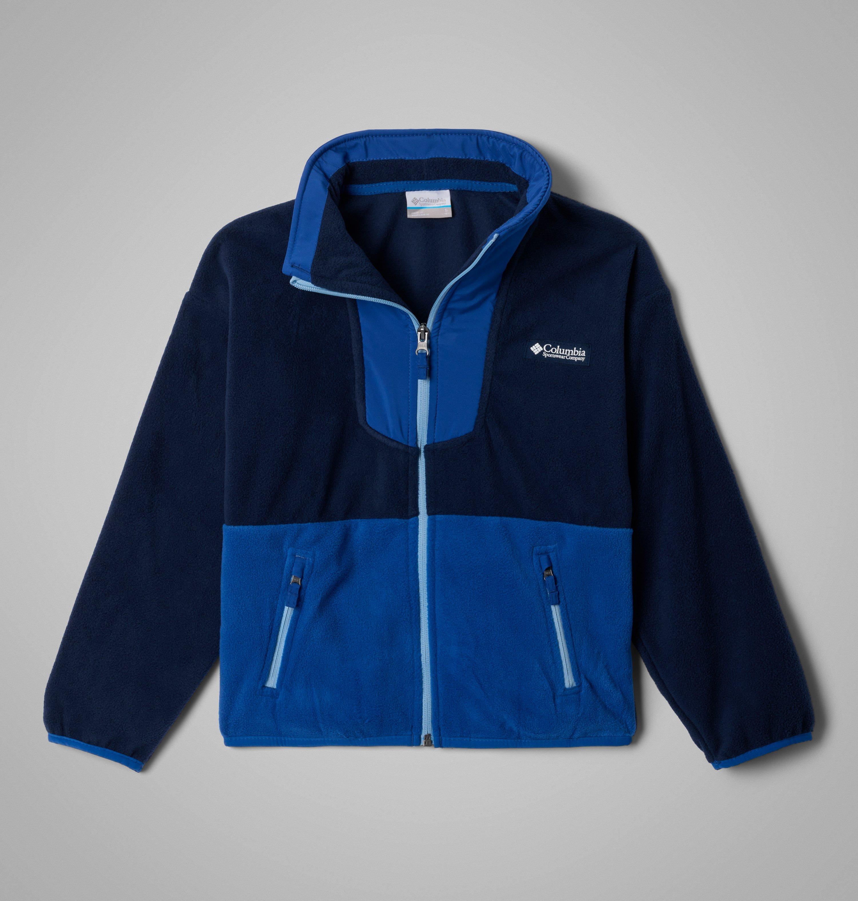 Kids' Sequoia Grove Full Zip Fleece | Columbia