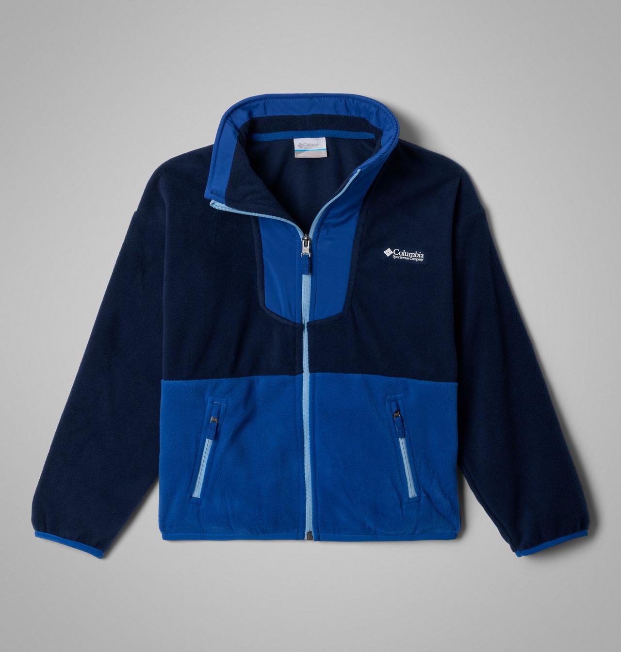 Kids' Sequoia Grove™ Full Zip Fleece 1