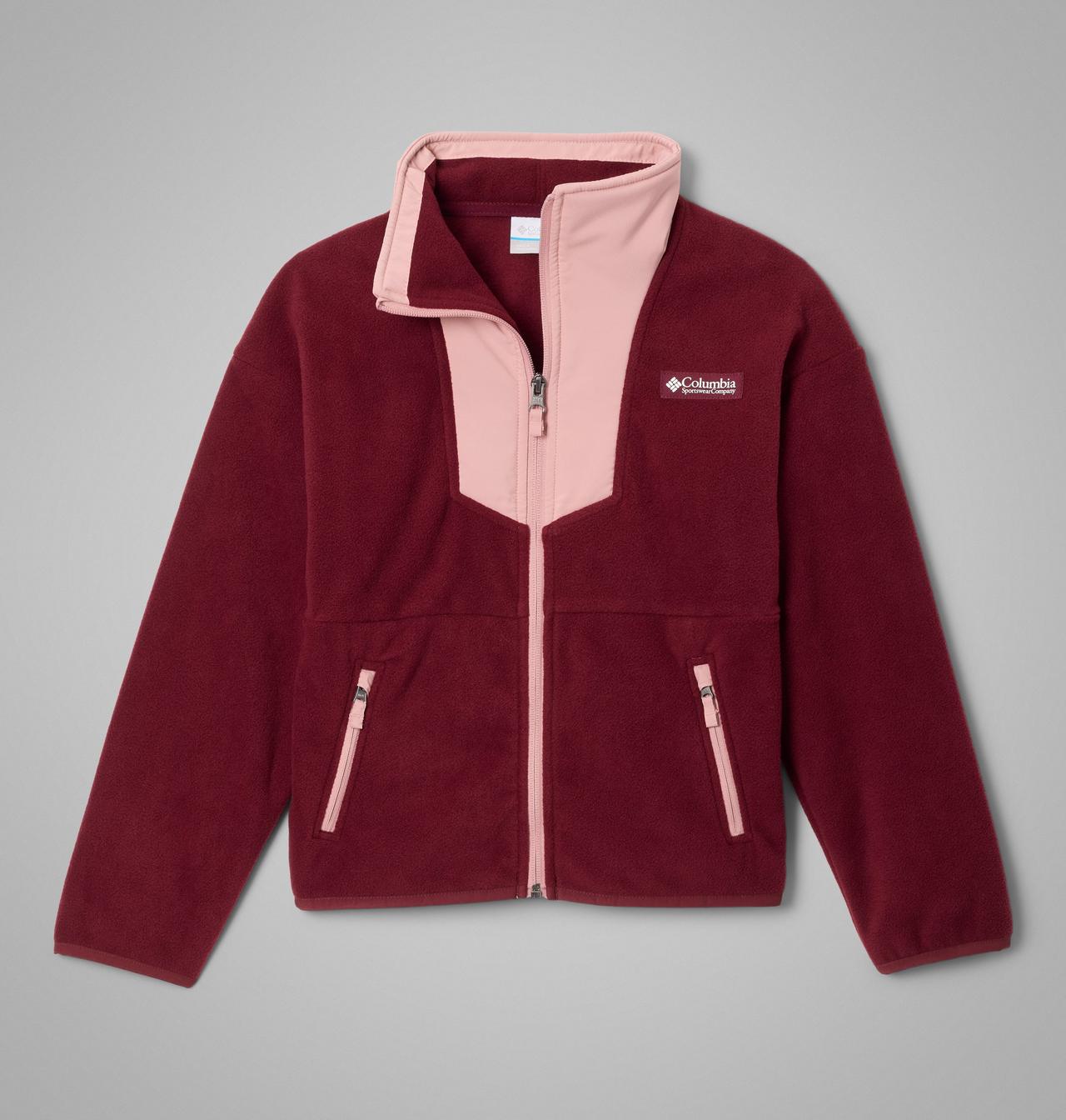 Kids' Sequoia Grove™ Full Zip Fleece | 624 | XXS 1