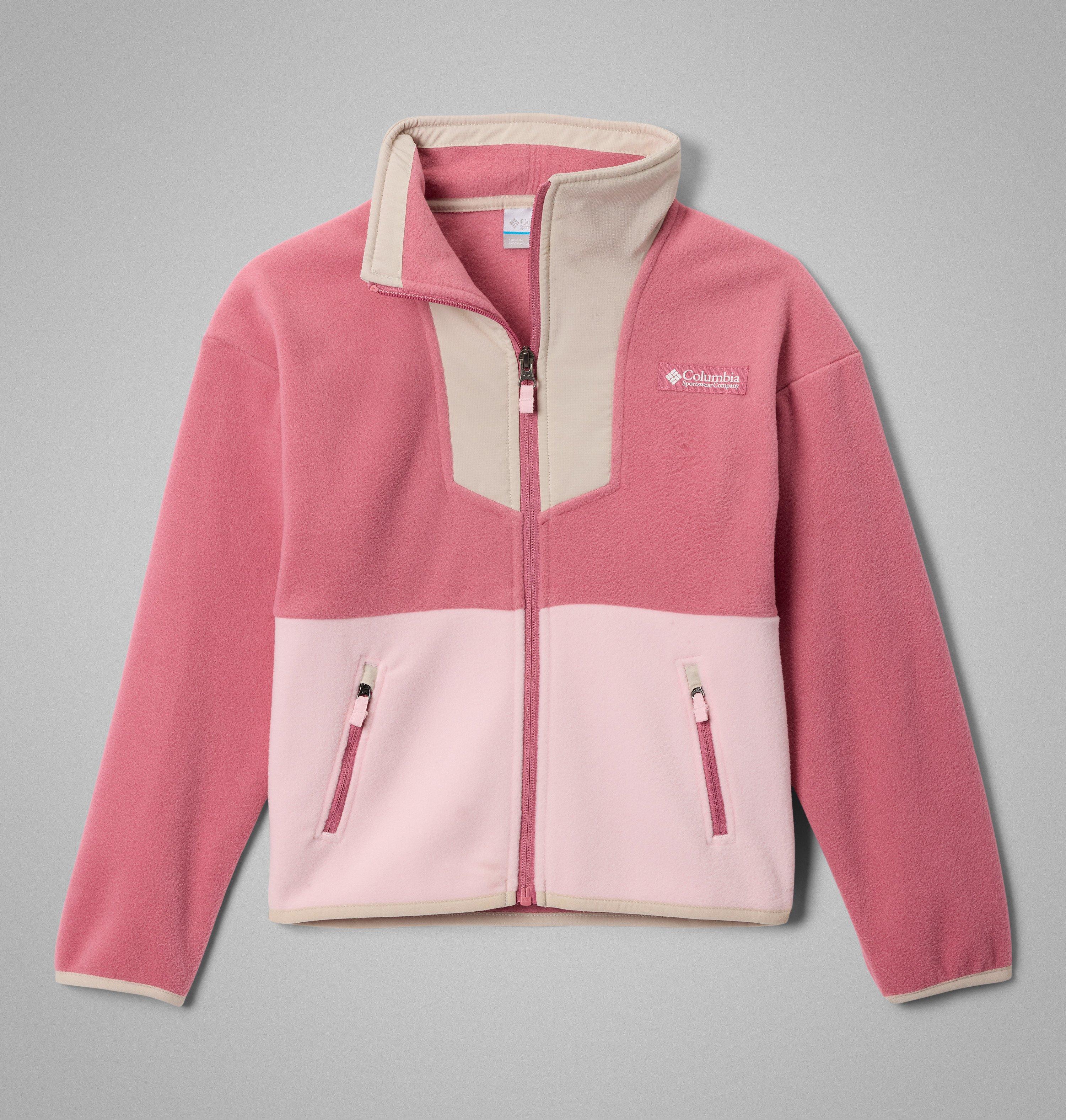 Kids' Sequoia Grove Full Zip Fleece | Columbia
