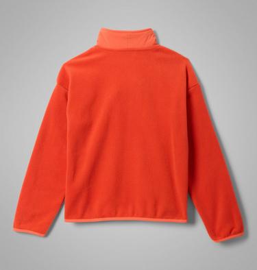 Sequoia Grove Full Zip Fleece, Color: Super Sonic, Zing, Ancient Fossil, image 8