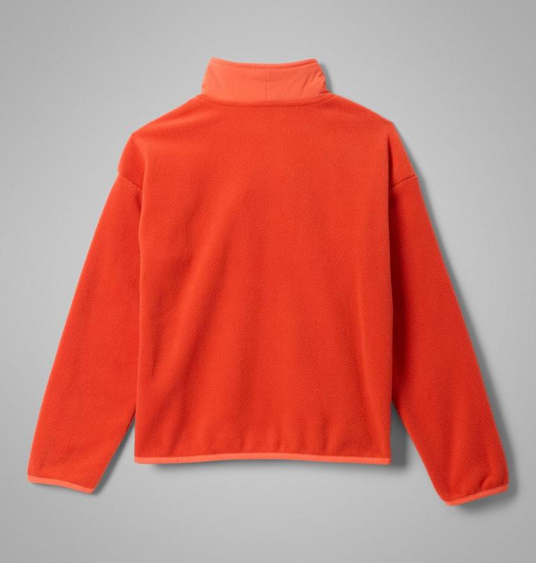 Veste en Polaire Sequoia Grove Junior, Color: Super Sonic, Zing, Ancient Fossil, image 2