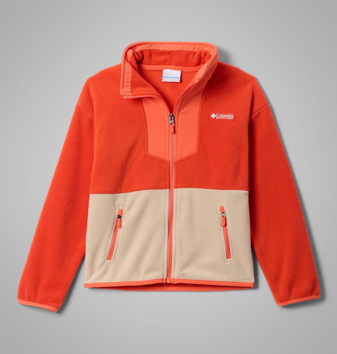 Kids' Sequoia Grove™ Full Zip Fleece | 845 | XXS 1