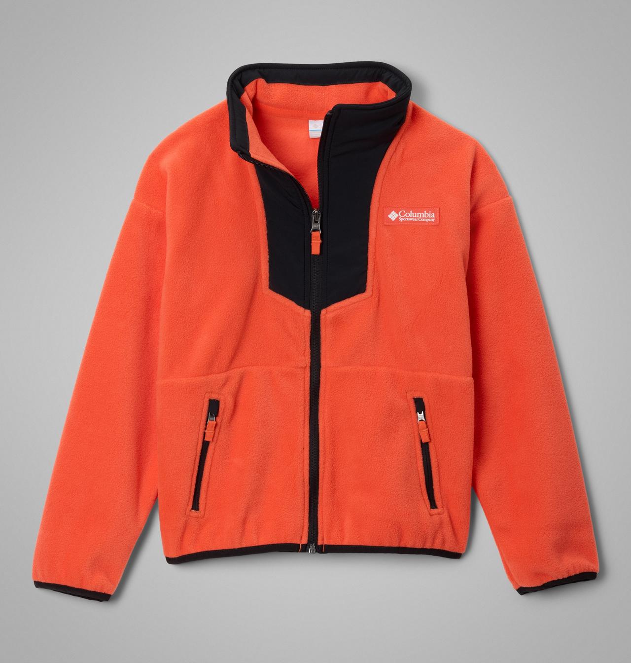 Kids' Sequoia Grove™ Full Zip Fleece 1