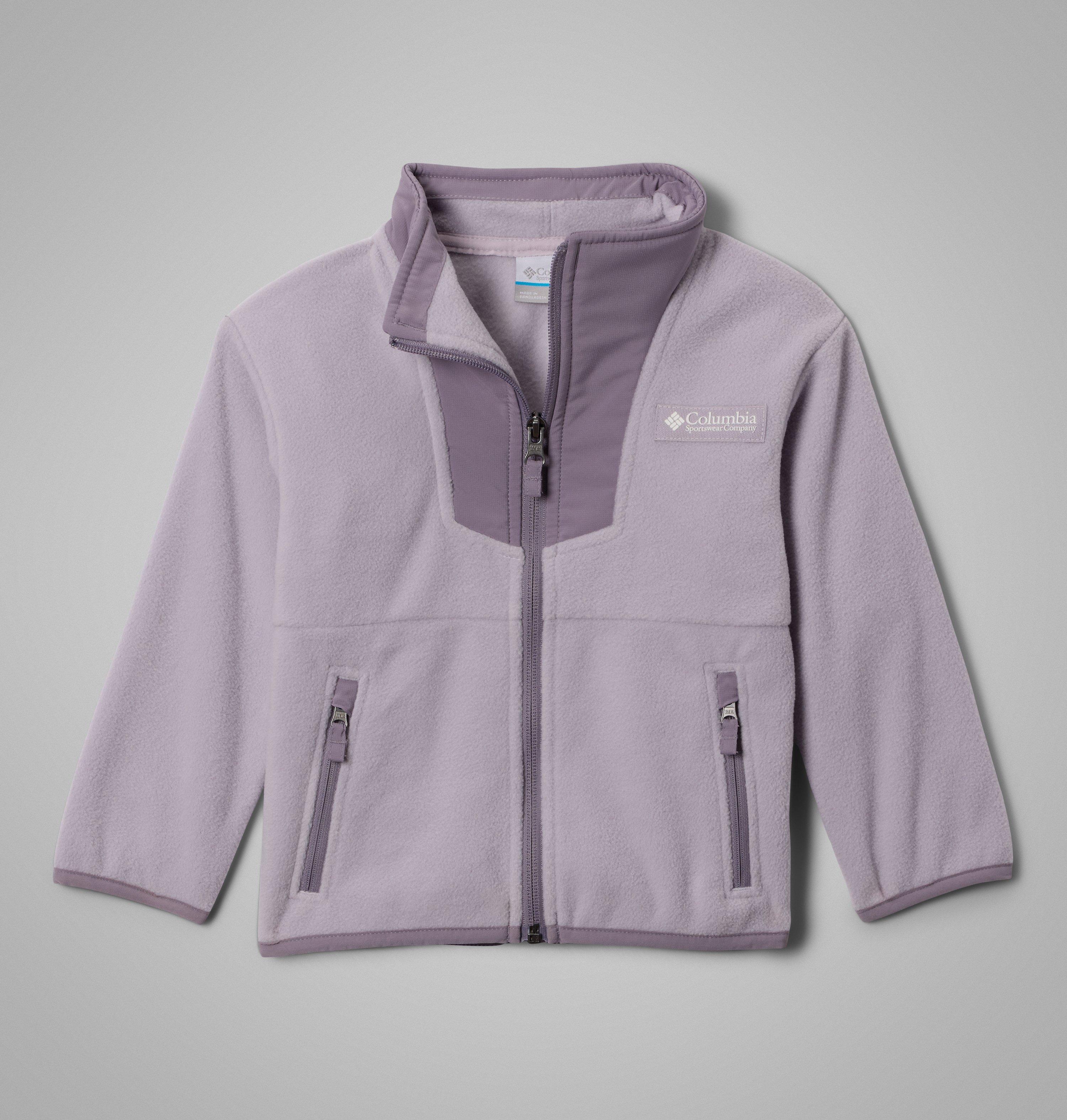 Columbia Toddler Sequoia Grove  Full Zip Fleece-