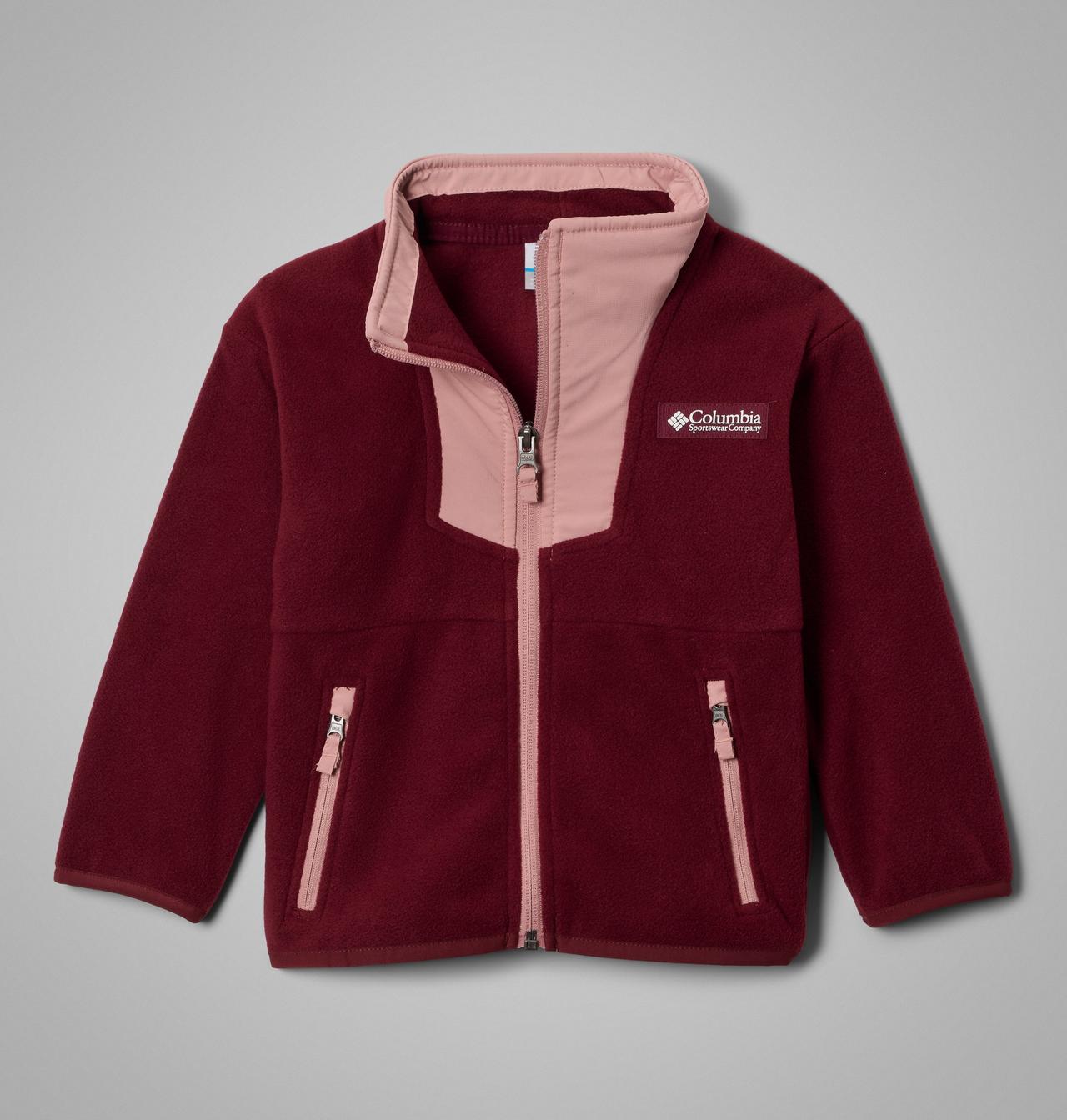Sequoia Grove™ Full Zip Fleece | 624 | 4T 1