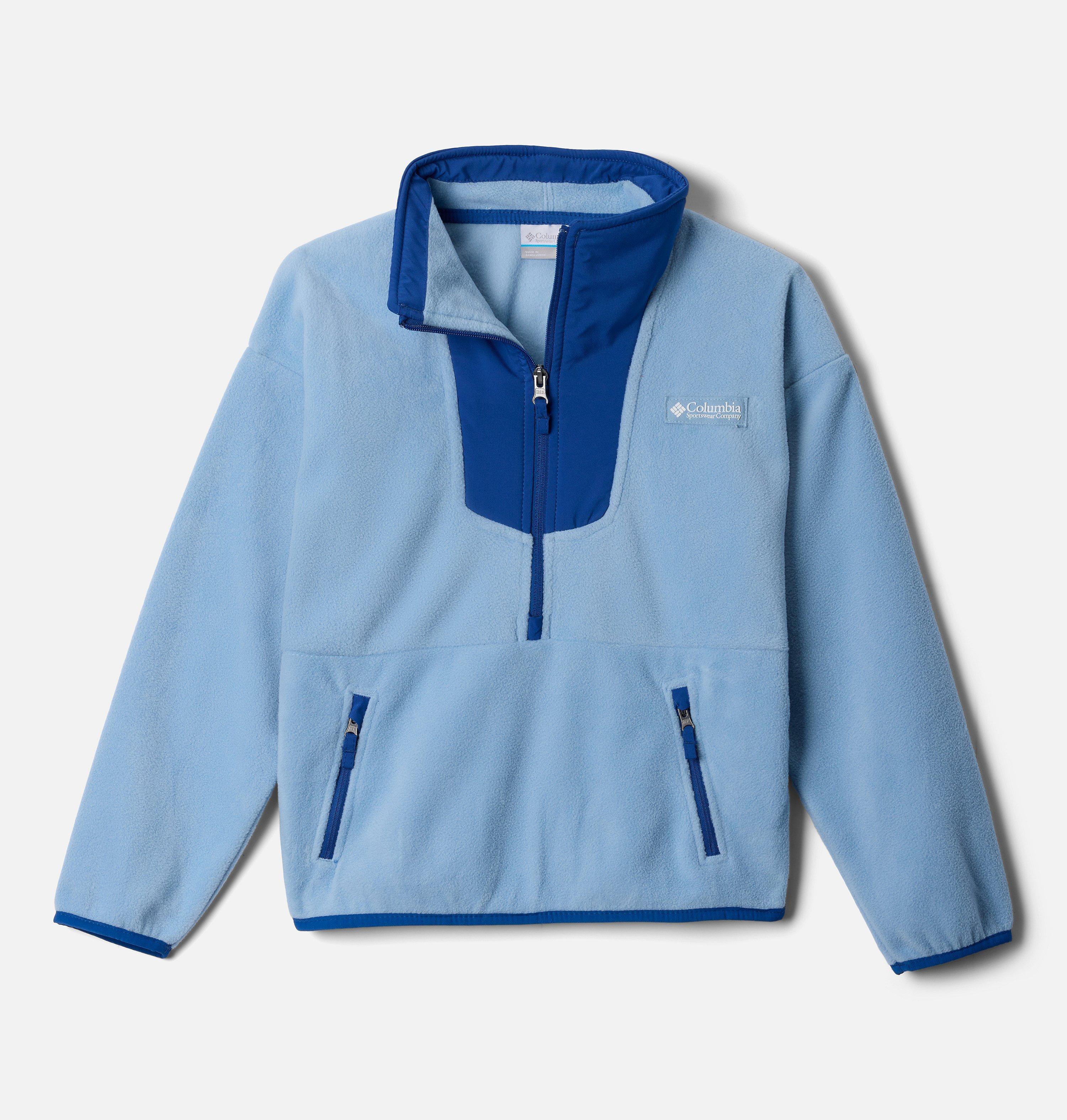 Kids' Sequoia Grove Half Zip Fleece 1