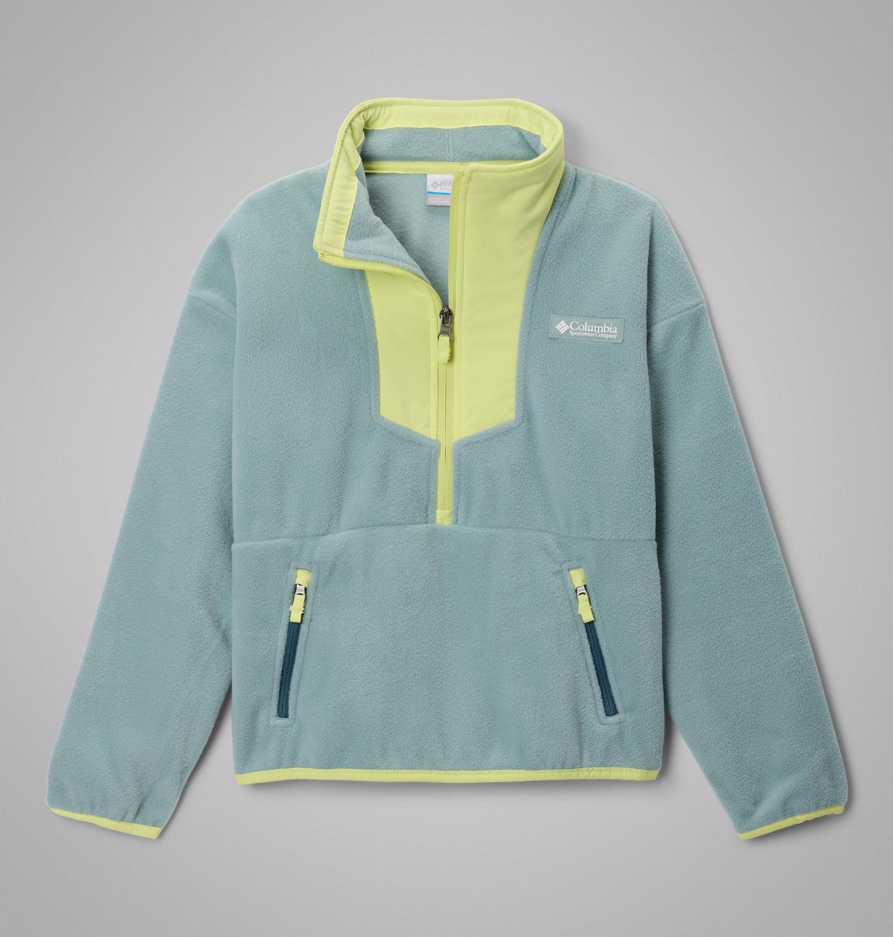 Kids' Sequoia Grove™ Half Zip Fleece | 461 | L 1