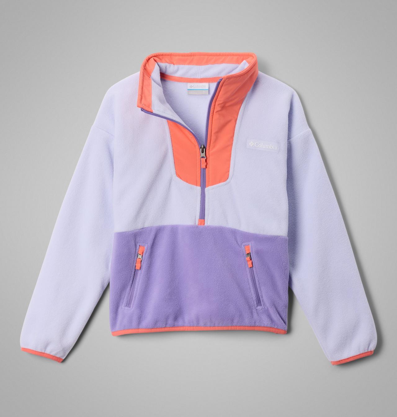 Kids' Sequoia Grove™ Half Zip Fleece 1