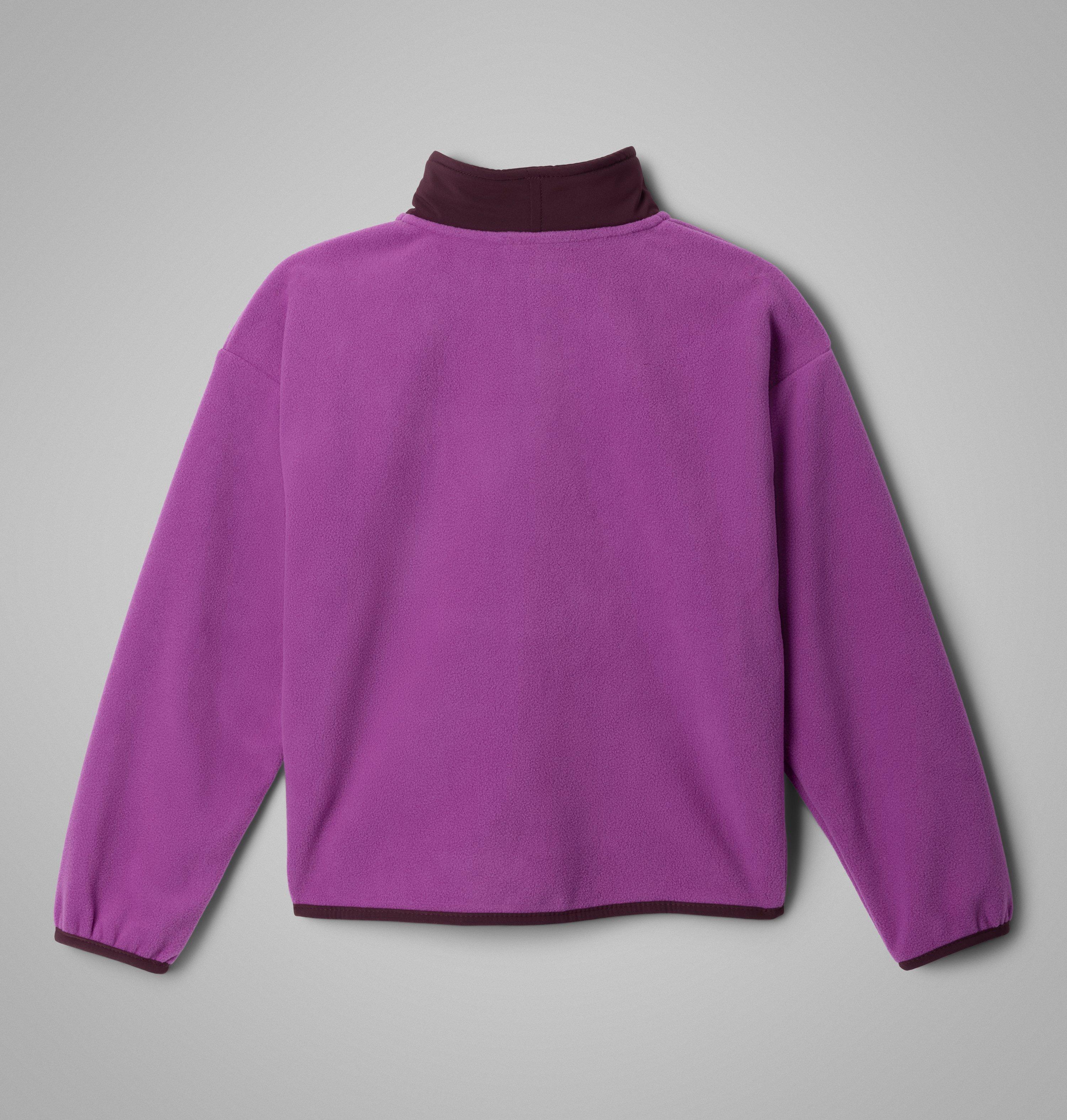 Kids' Sequoia Grove Half Zip Fleece 2