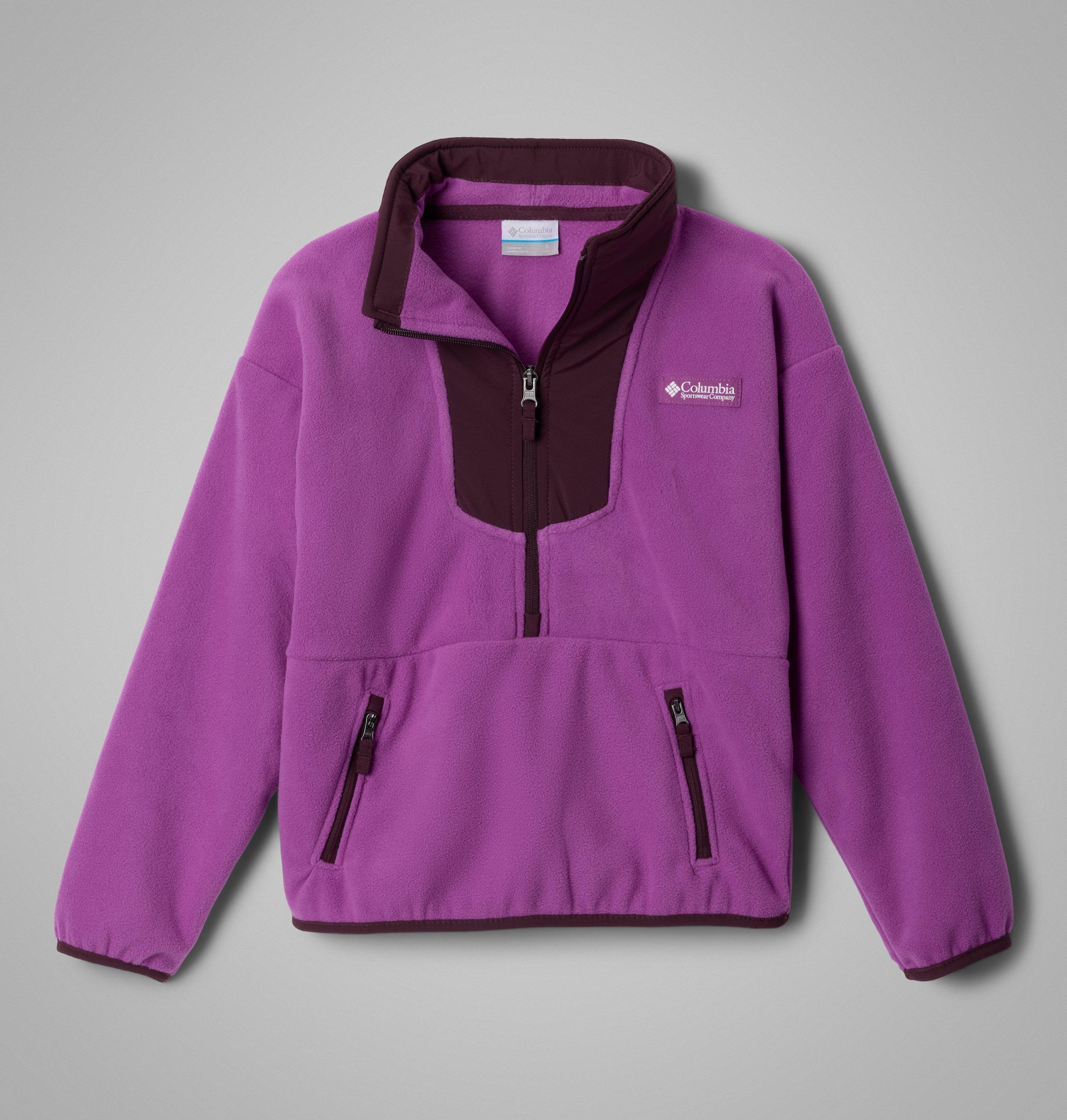 Kids' Sequoia Grove Half Zip Fleece 1