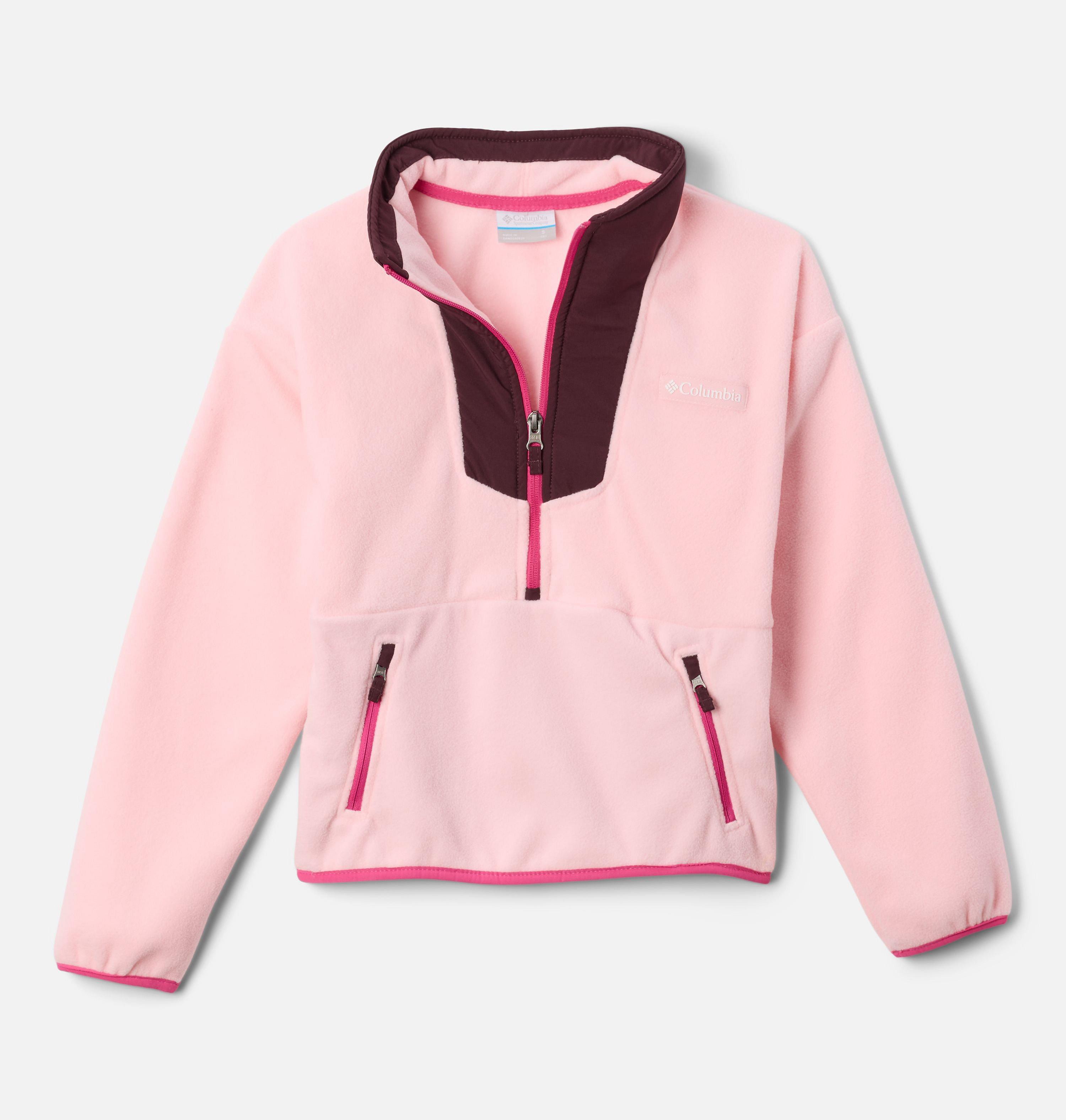 Kids' Sequoia Grove Half Zip Fleece 1