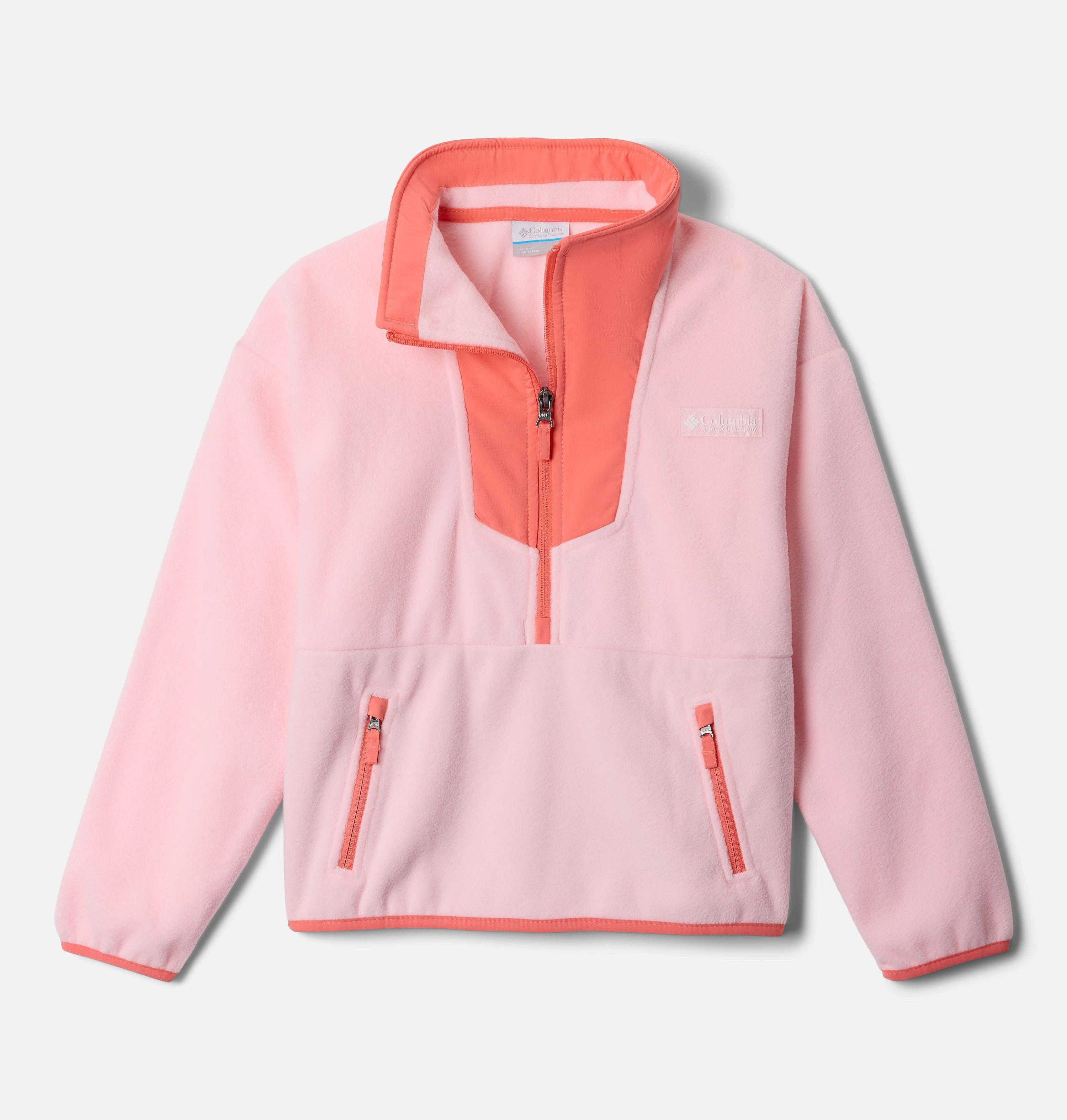 Kids' Sequoia Grove Half Zip Fleece 1