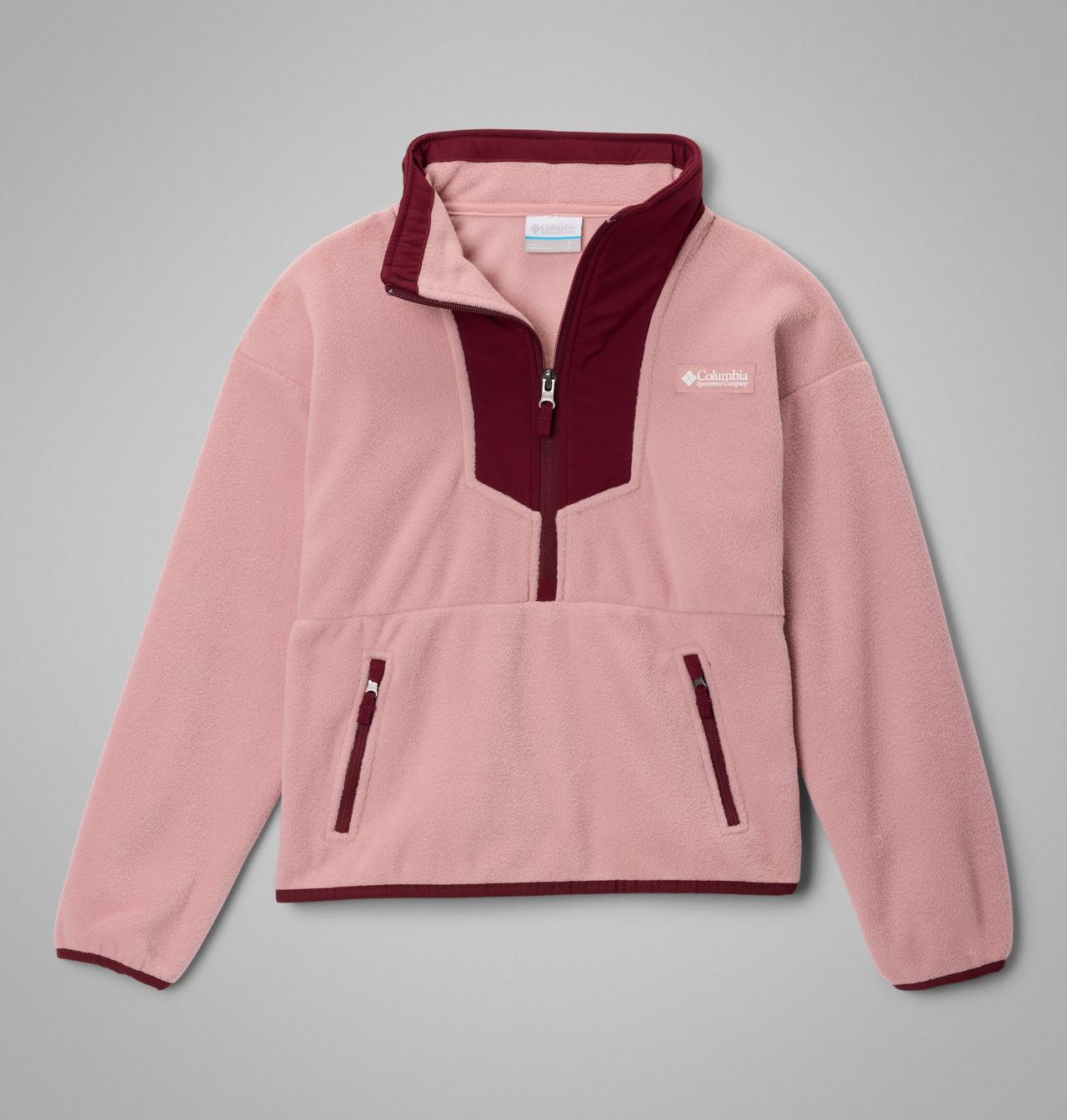 Kids' Sequoia Grove™ Half Zip Fleece | 659 | M 1