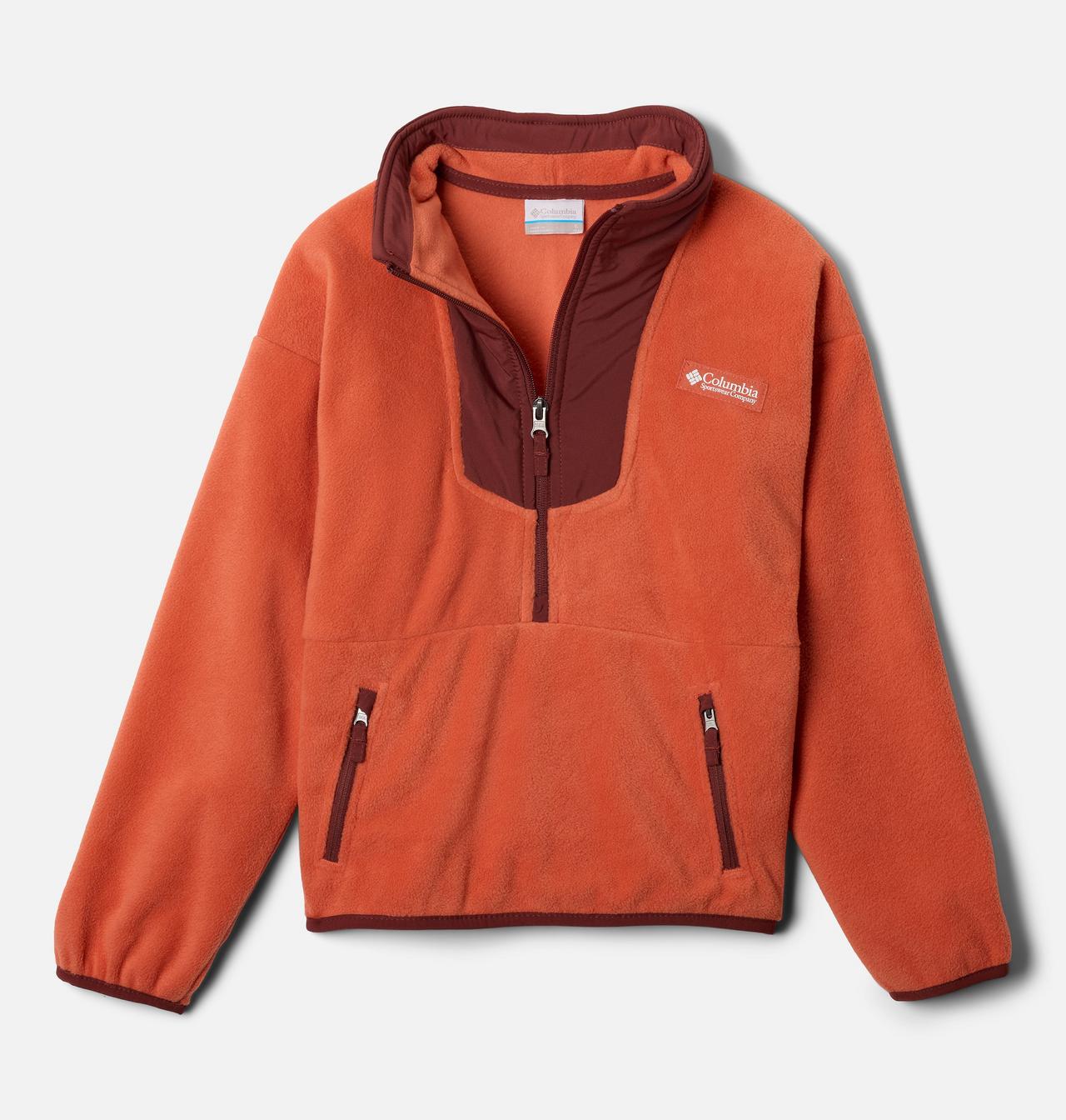 Kids' Sequoia Grove™ Half Zip Fleece | 851 | M 1