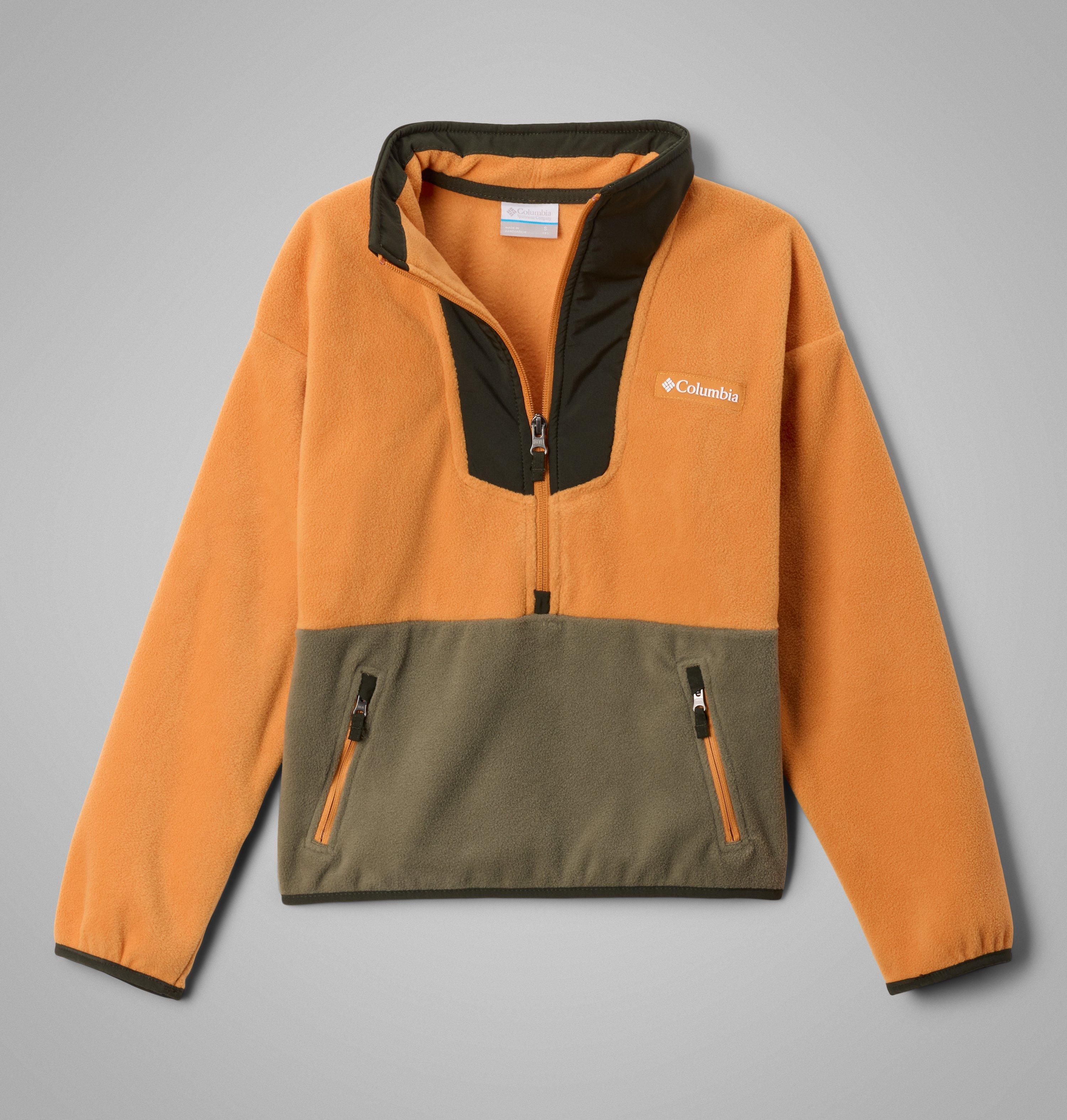 Kids' Sequoia Grove Half Zip Fleece 1