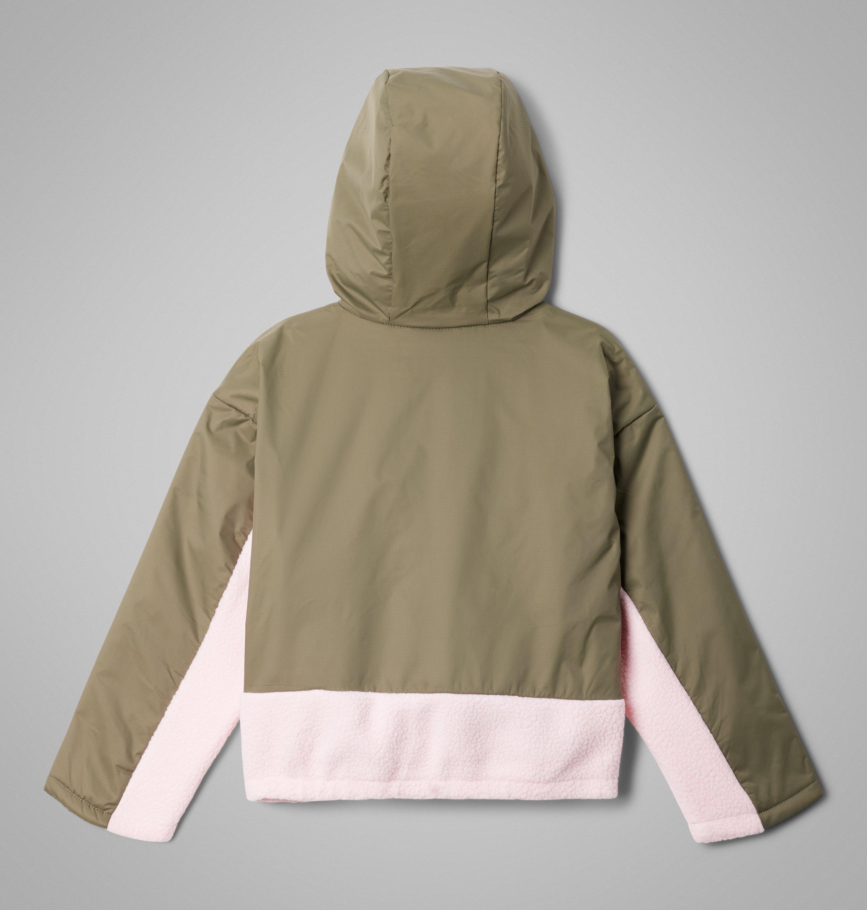 Girls' Benton Springs Novelty Hooded Fleece Jacket 2