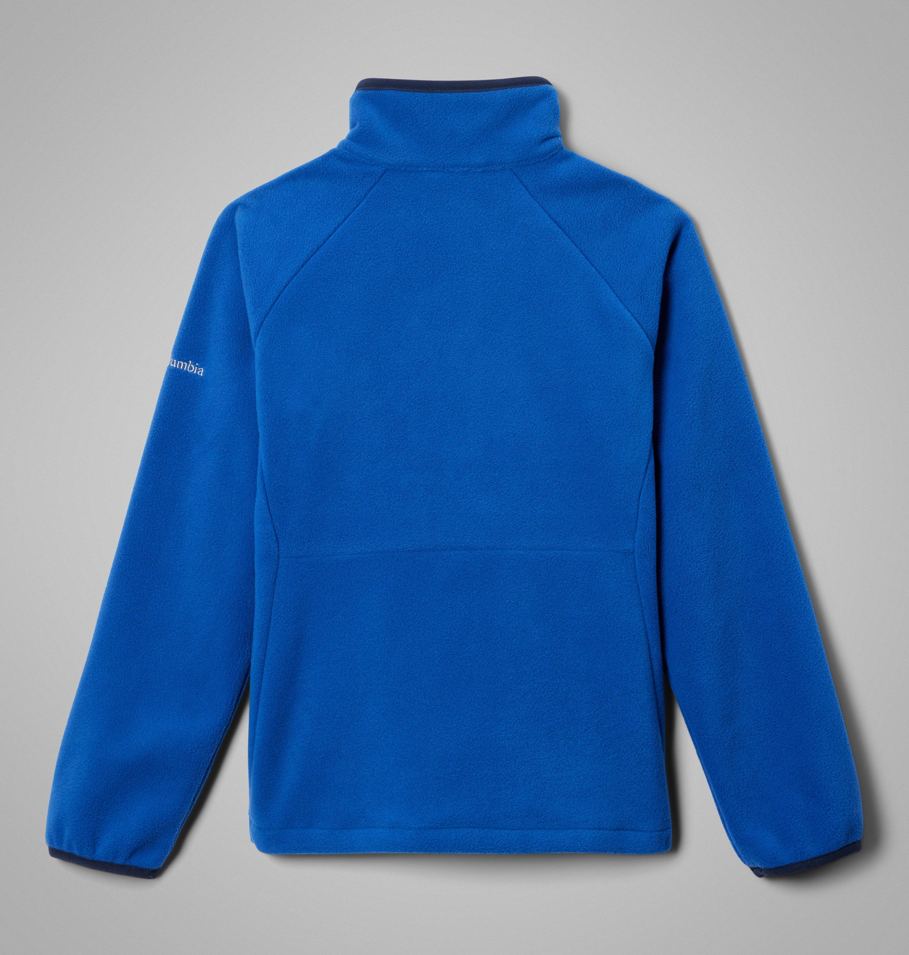 Kids' Fast Trek IV Fleece Full Zip Jacket 2