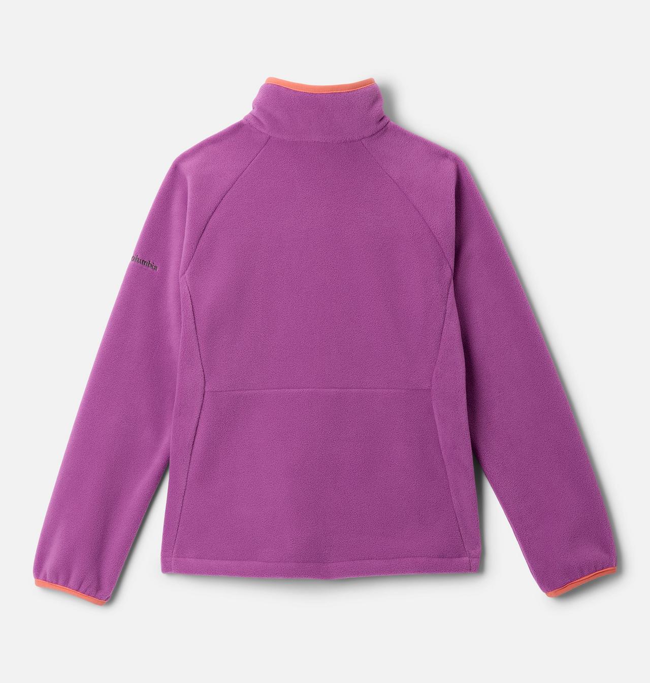 Kids' Fast Trek IV Fleece Full Zip Jacket 2
