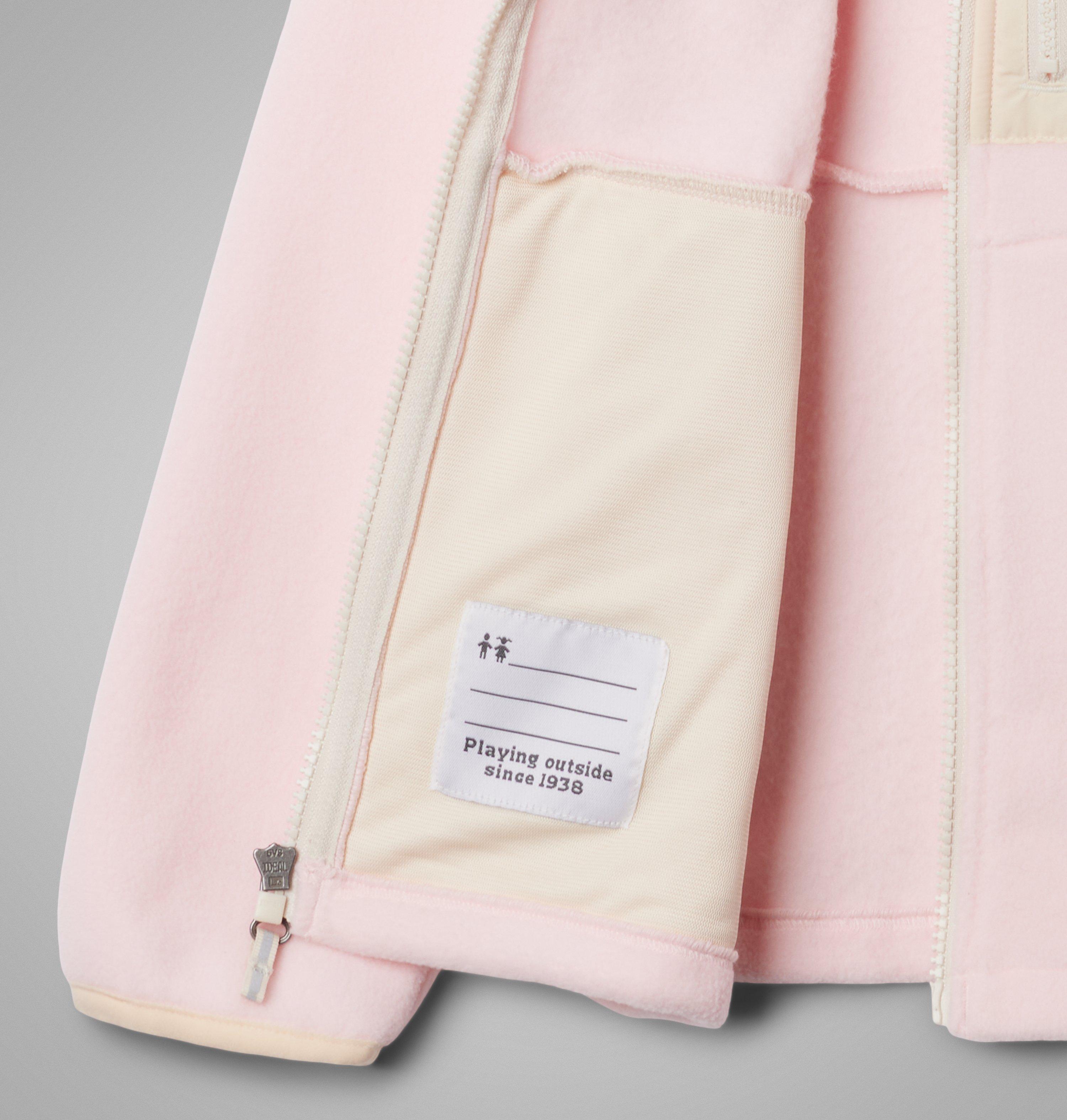 Kids' Fast Trek IV Fleece Full Zip Jacket 3