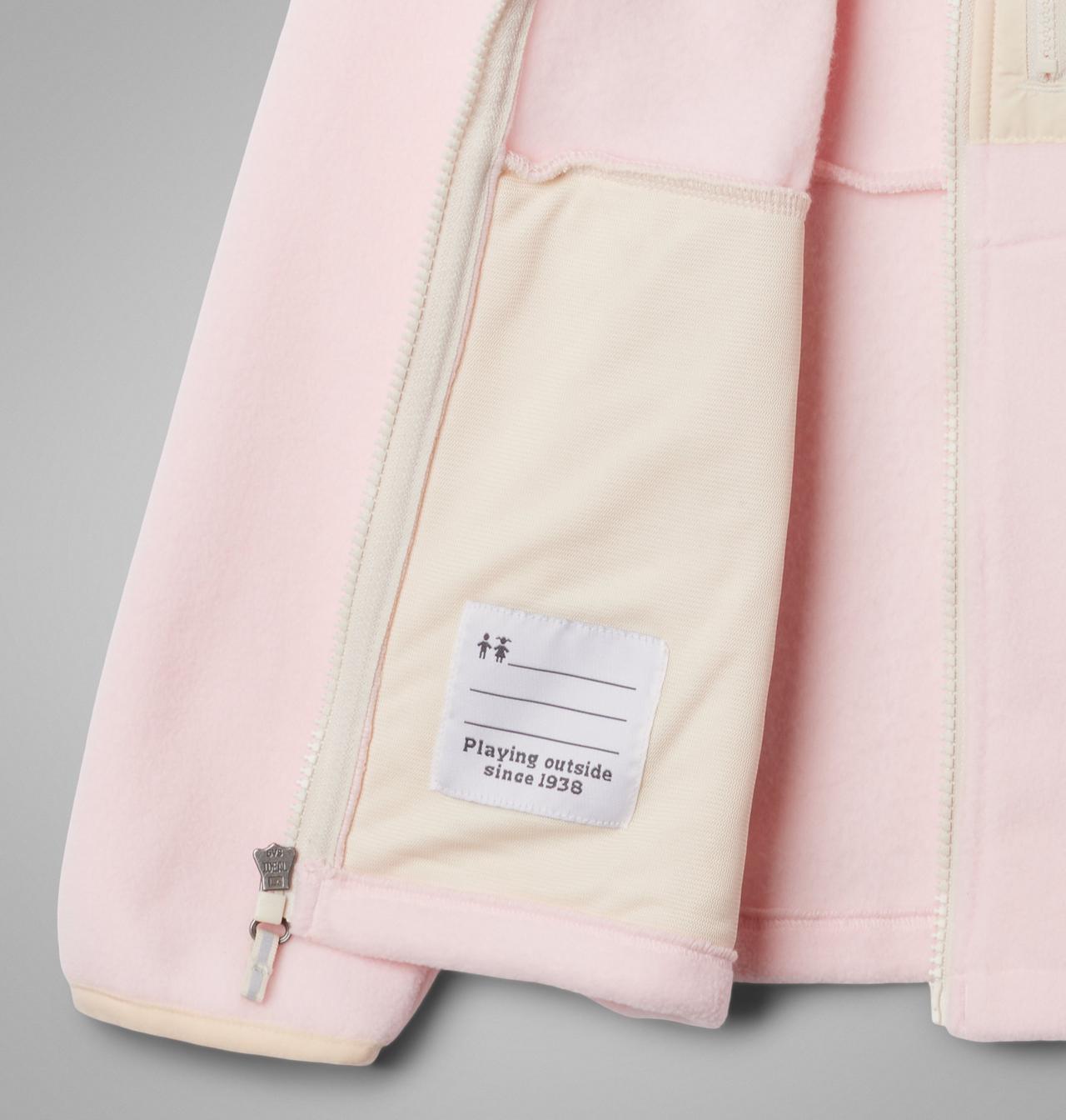Kids' Fast Trek™ IV Fleece Full Zip Jacket 3