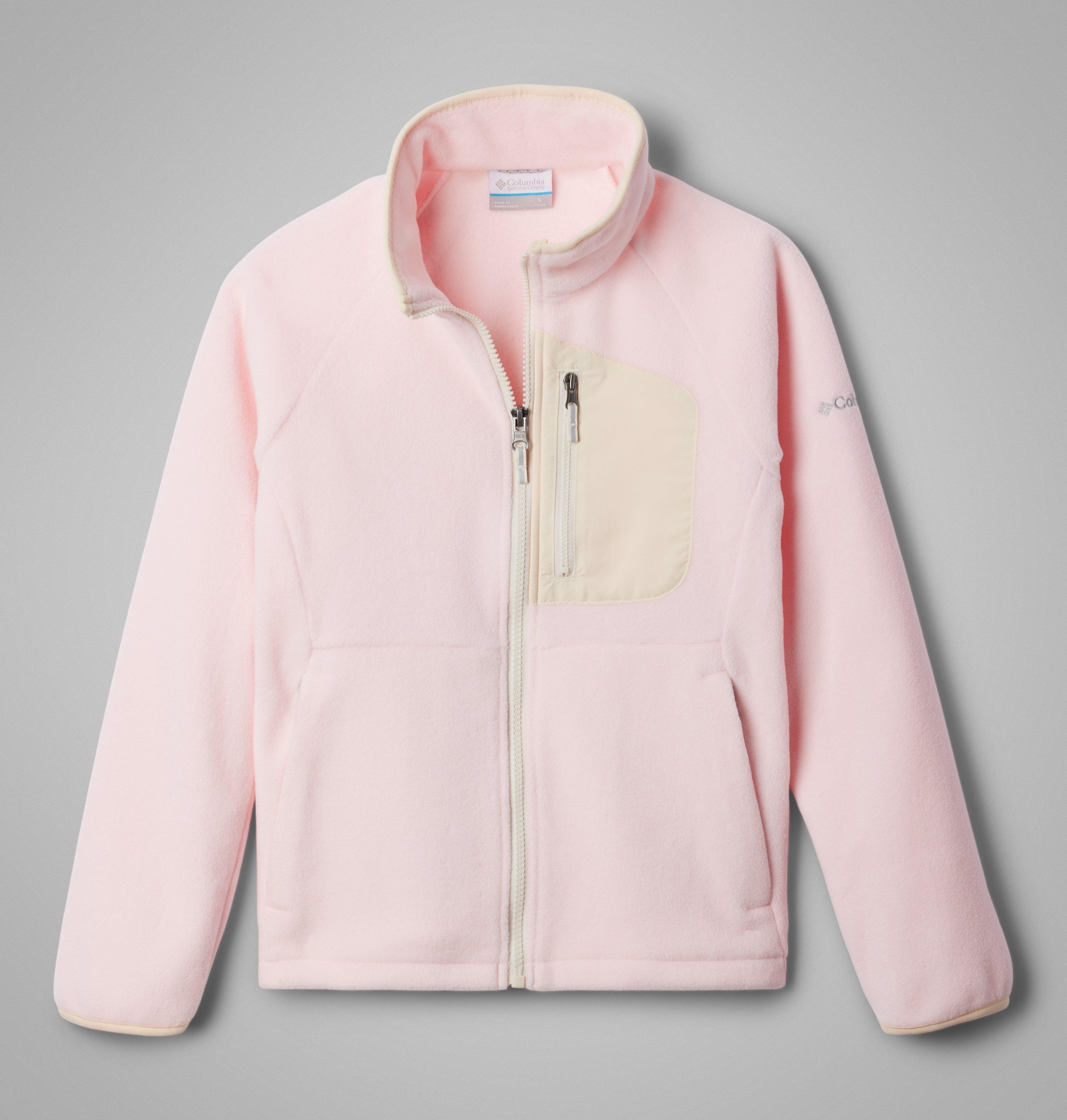 Kids' Fast Trek IV Fleece Full Zip Jacket 1