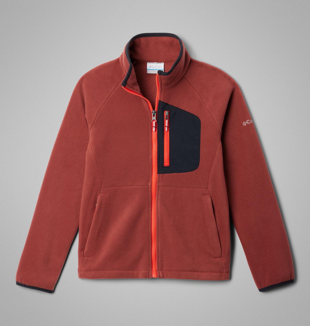 Kids' Fast Trek™ IV Fleece Full Zip Jacket 1