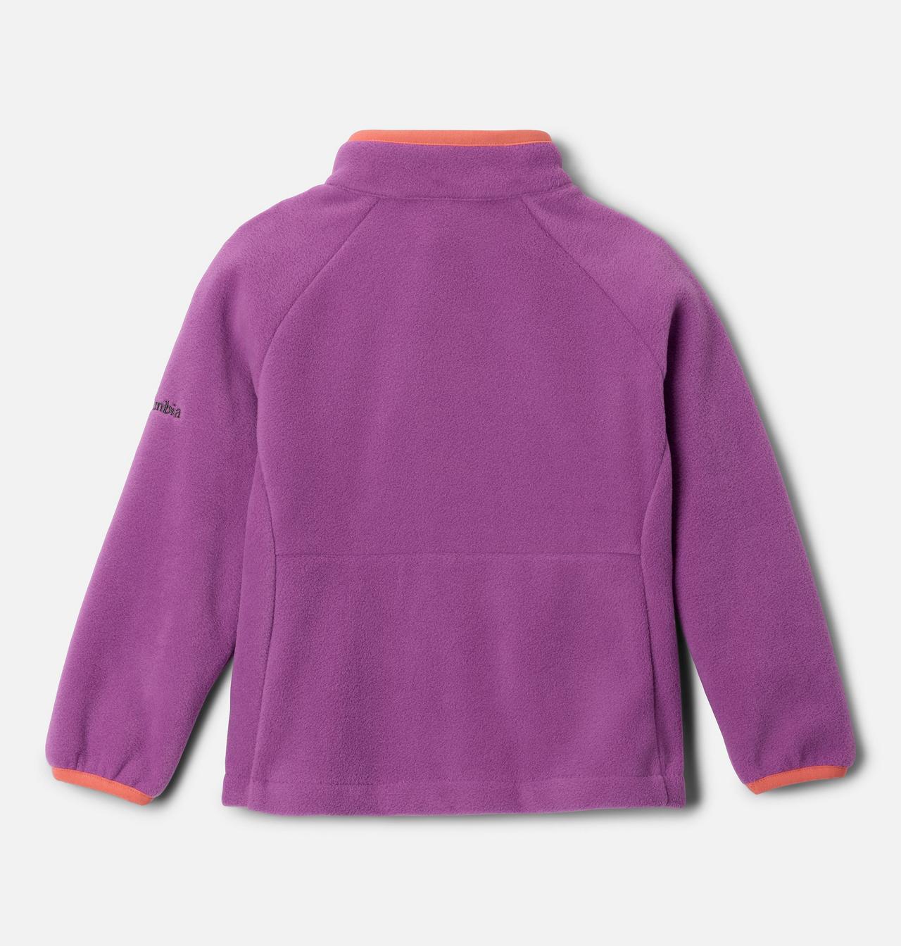 Toddler Fast Trek™ IV Fleece Full Zip Jacket 2