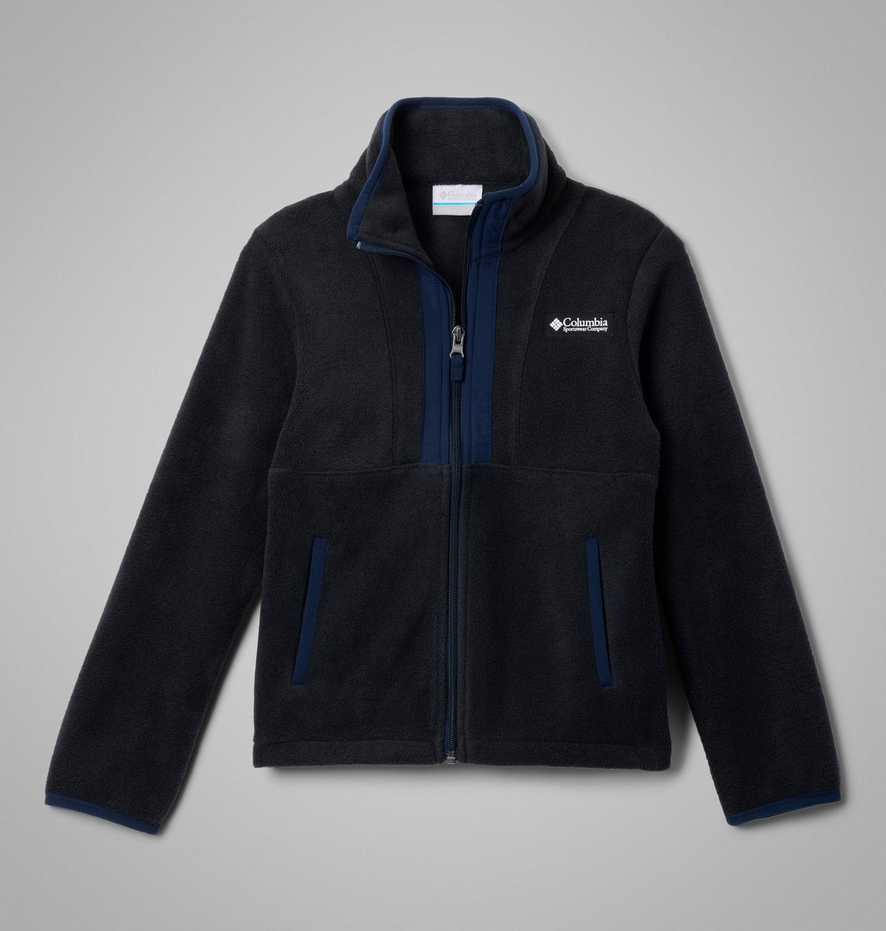 Kids' Back Bowl™ II Full Zip Fleece Jacket | 011 | M 1