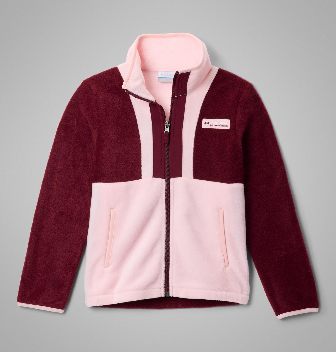 Kids' Back Bowl™ II Full Zip Fleece Jacket | 624 | S 1