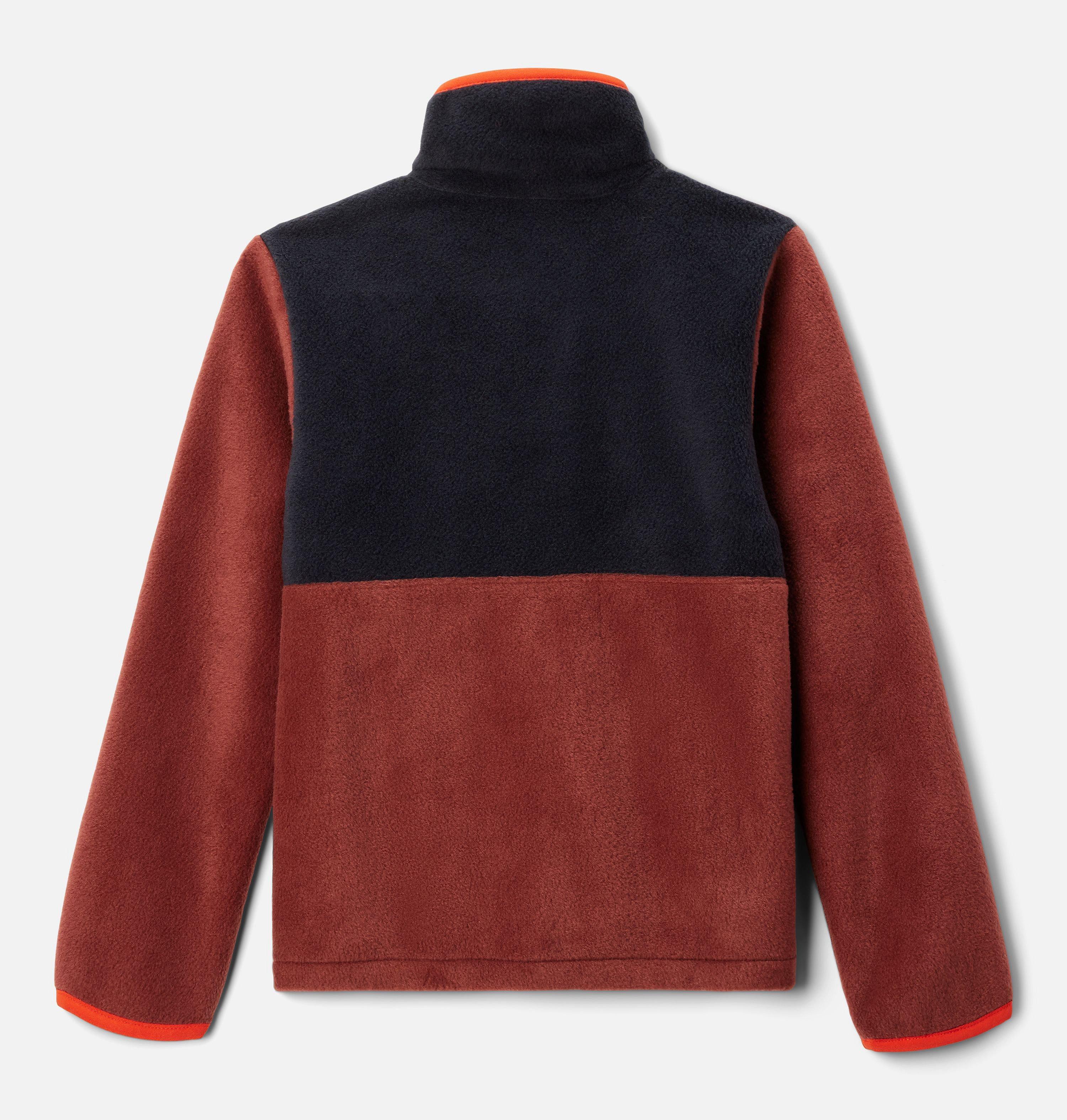 Kids' Back Bowl II Full Zip Fleece Jacket | 681 | S 2