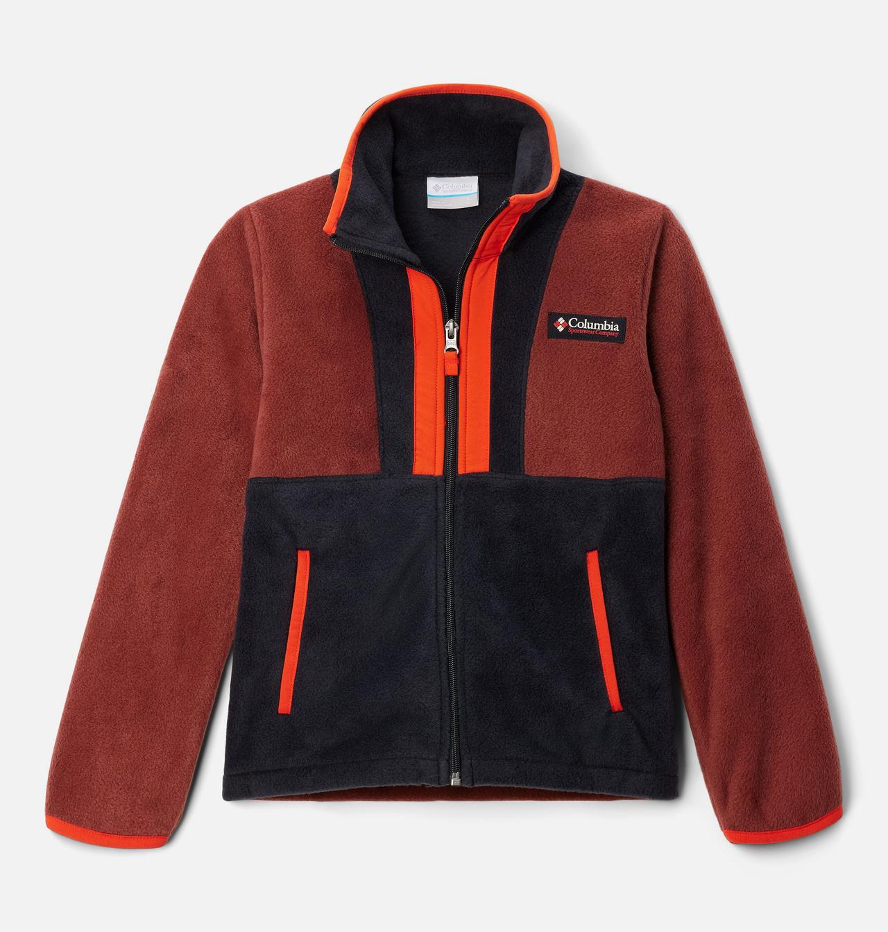 Kids' Back Bowl™ II Full Zip Fleece Jacket | 681 | L 1