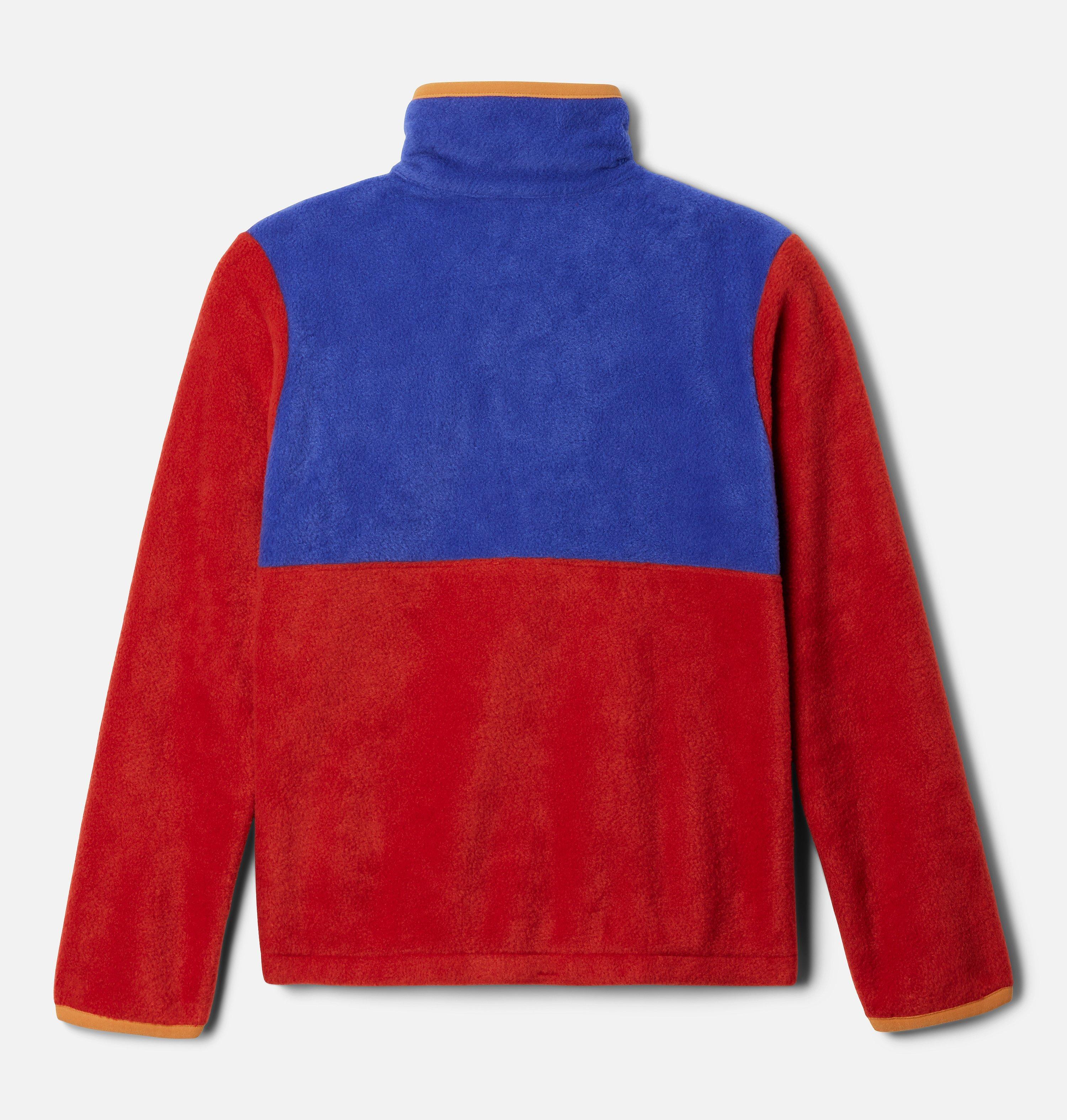 Kids' Back Bowl II Full Zip Fleece Jacket 2