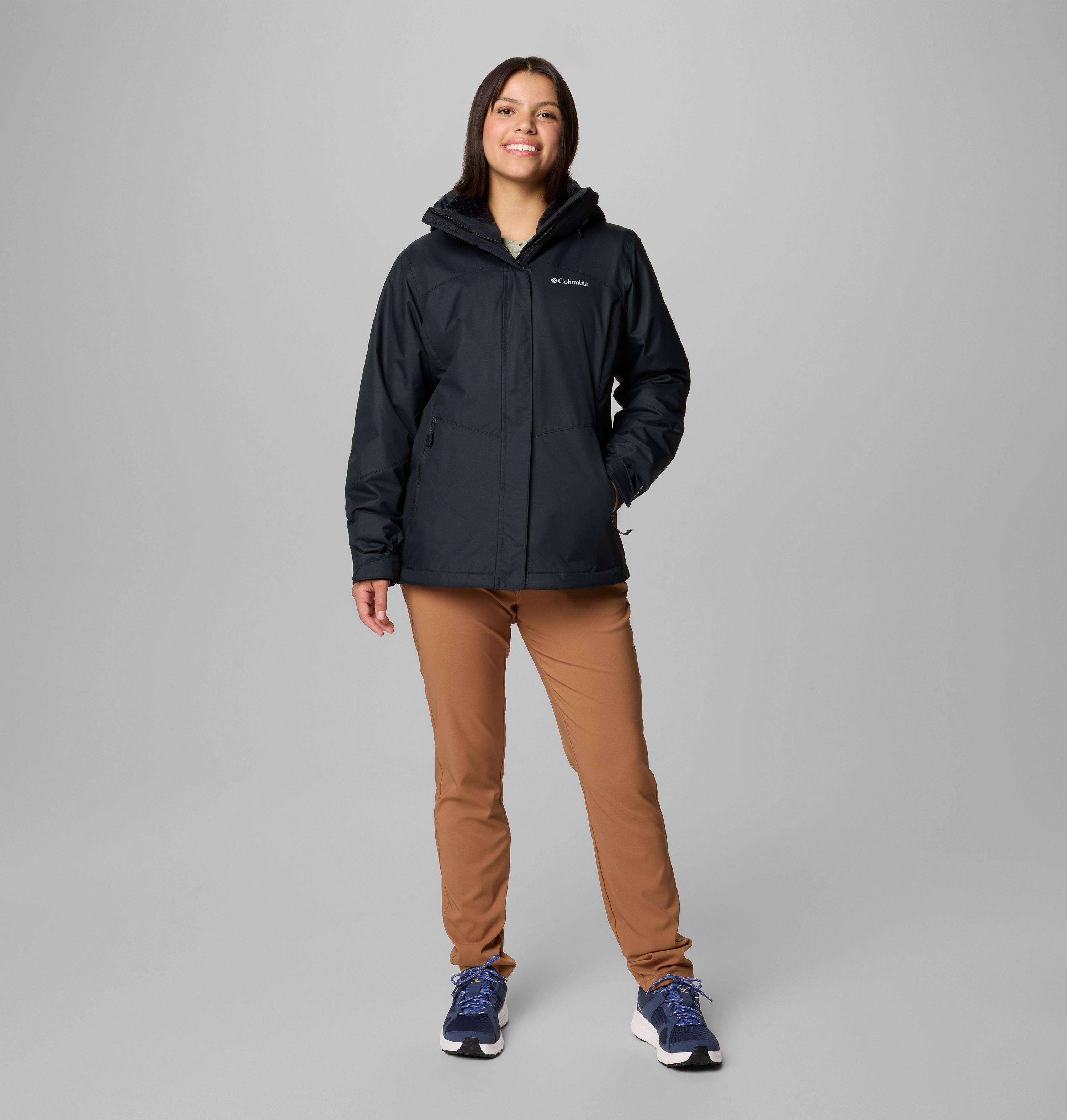 Women's Bugaboo III Fleece Interchange Jacket 3