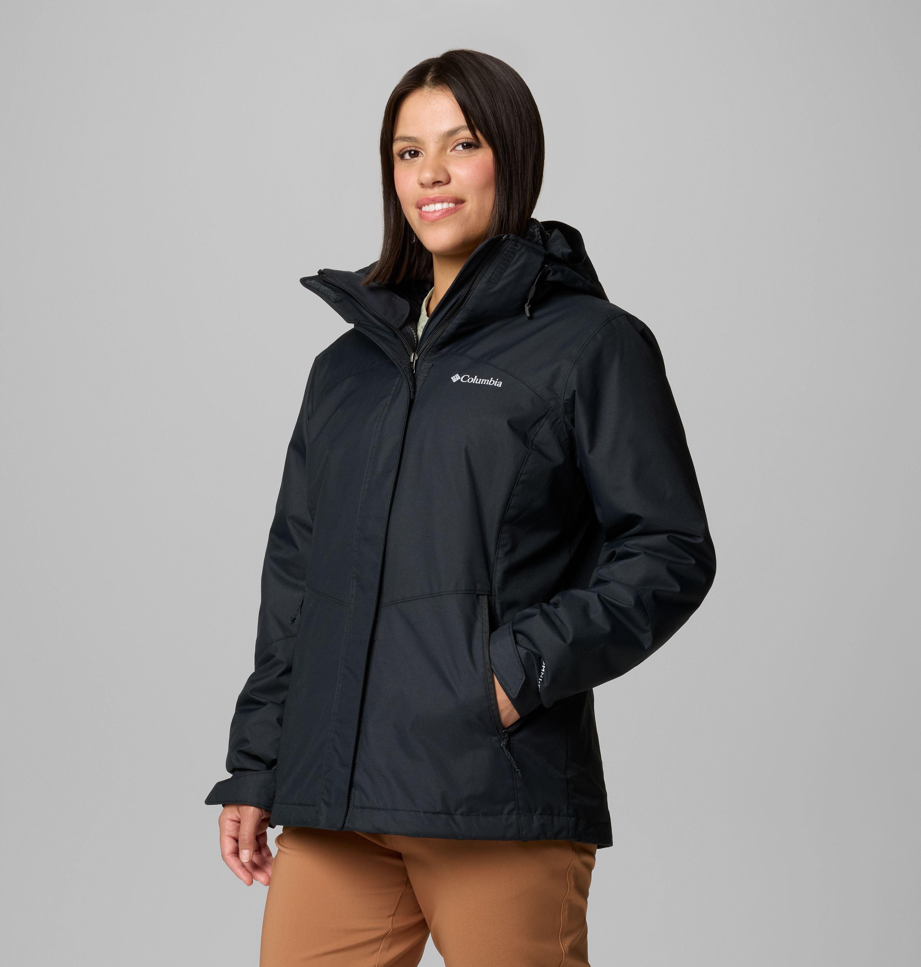 Women's Bugaboo III Fleece Interchange Jacket 4
