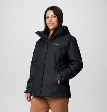 Bugaboo III 3-in-1 wasserdichte Jacke für Frauen, Color: Black, image 16