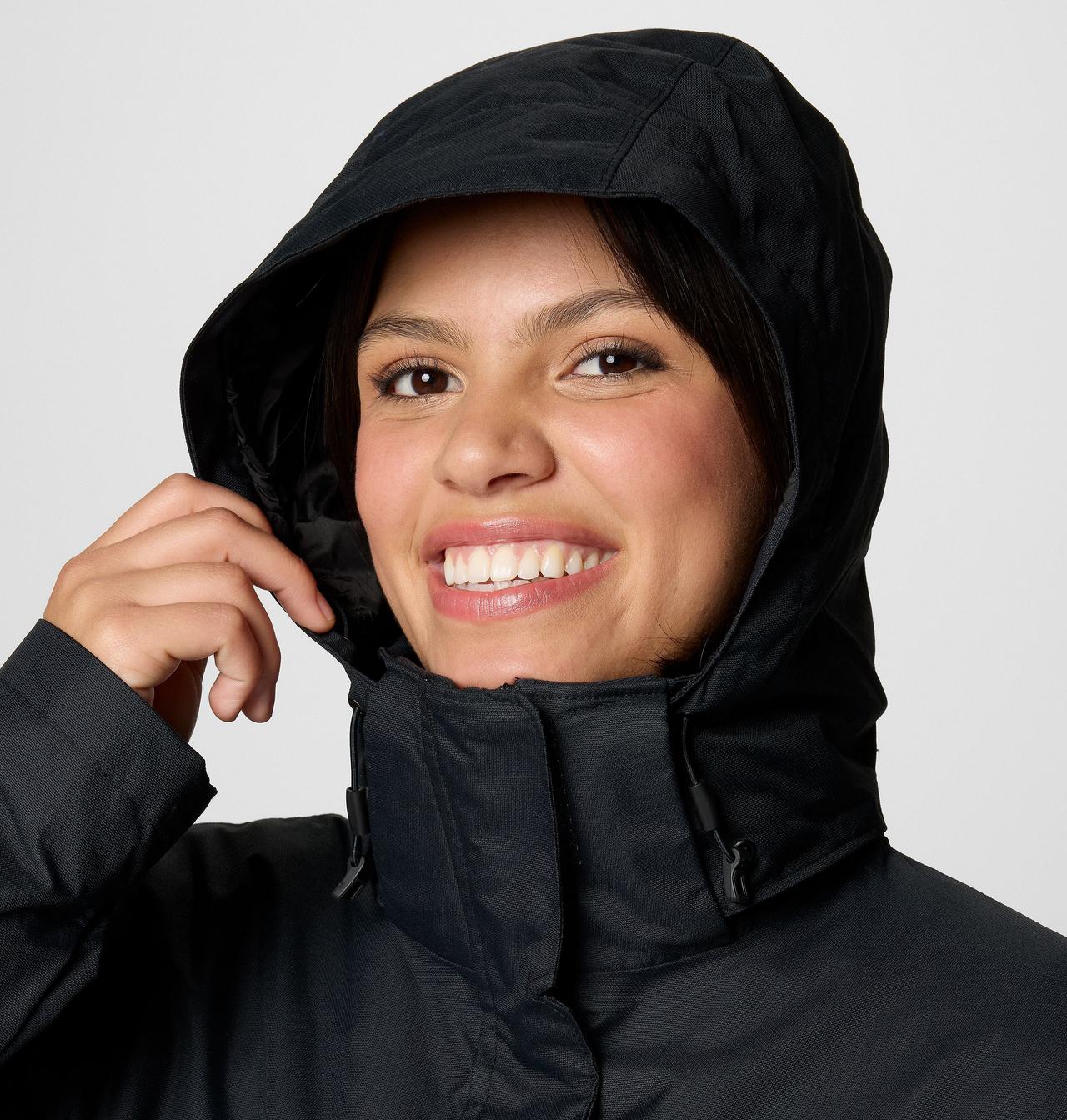 Women's Bugaboo™ III Fleece Interchange Jacket 5