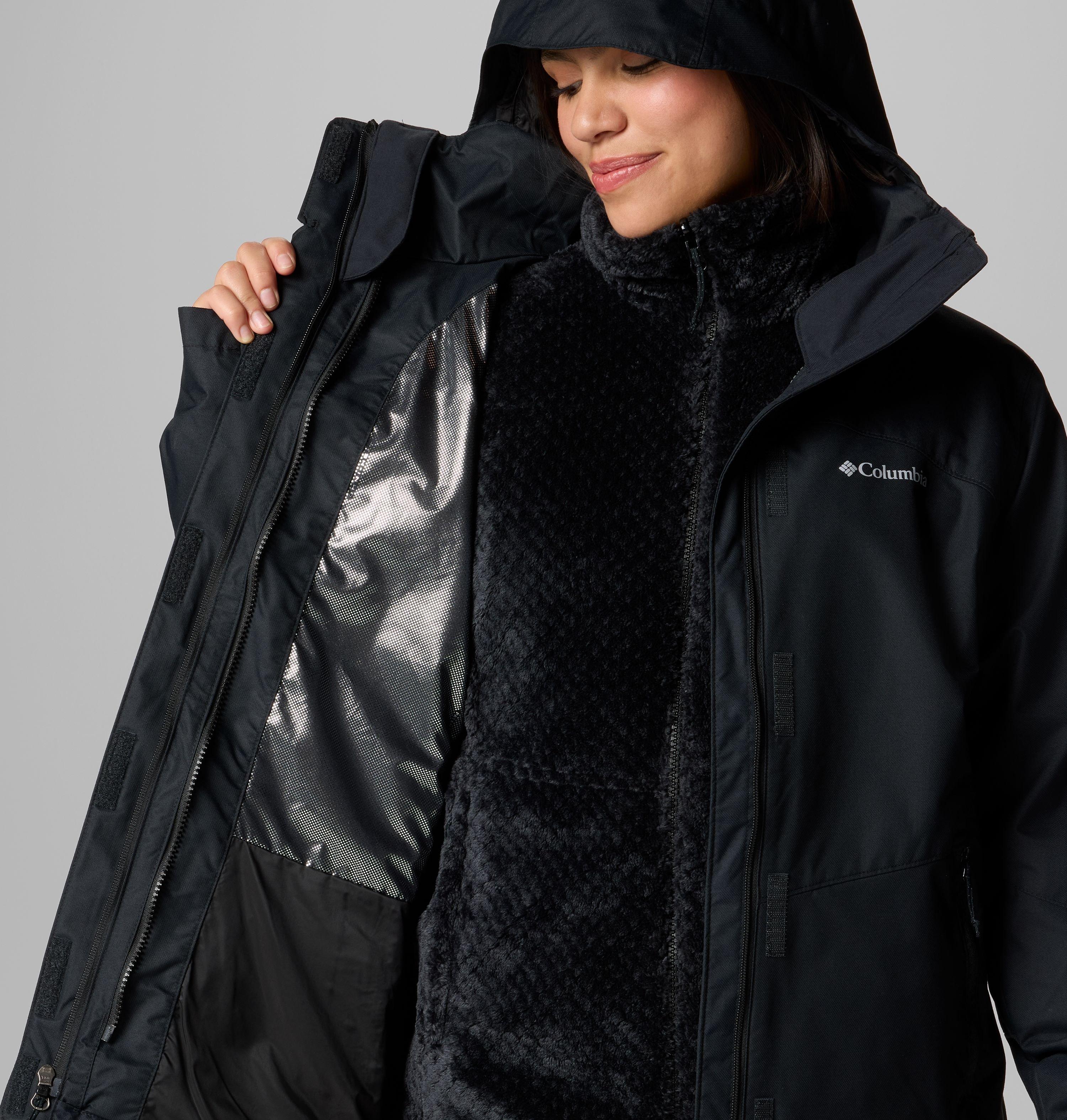 Women's Bugaboo III Fleece Interchange Jacket 6