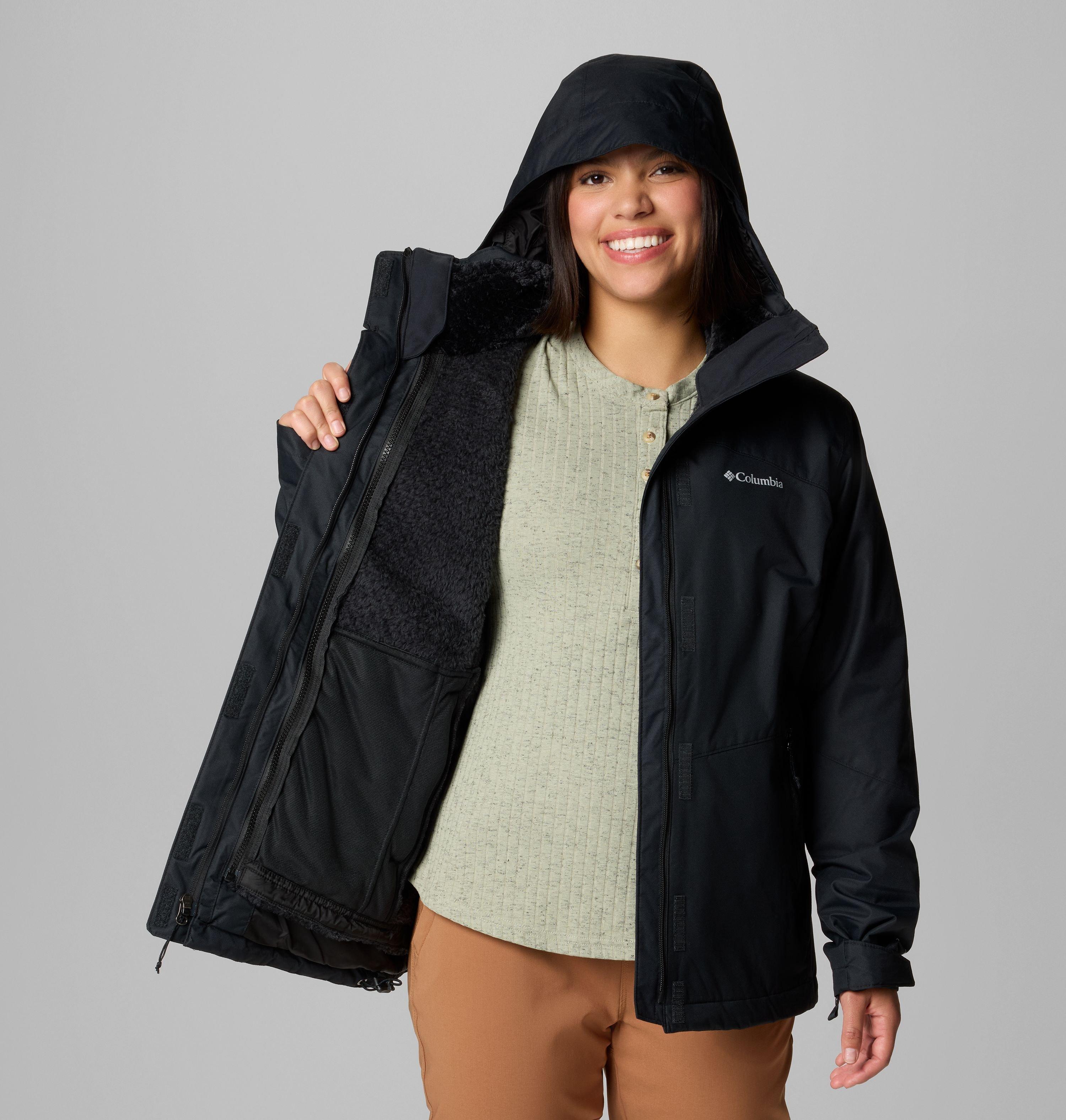 Women's Bugaboo III Fleece Interchange Jacket 8