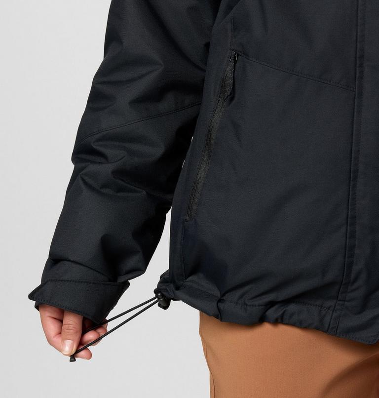 Women's Bugaboo III 3-in-1 Waterproof Jacket, Color: Black, image 9