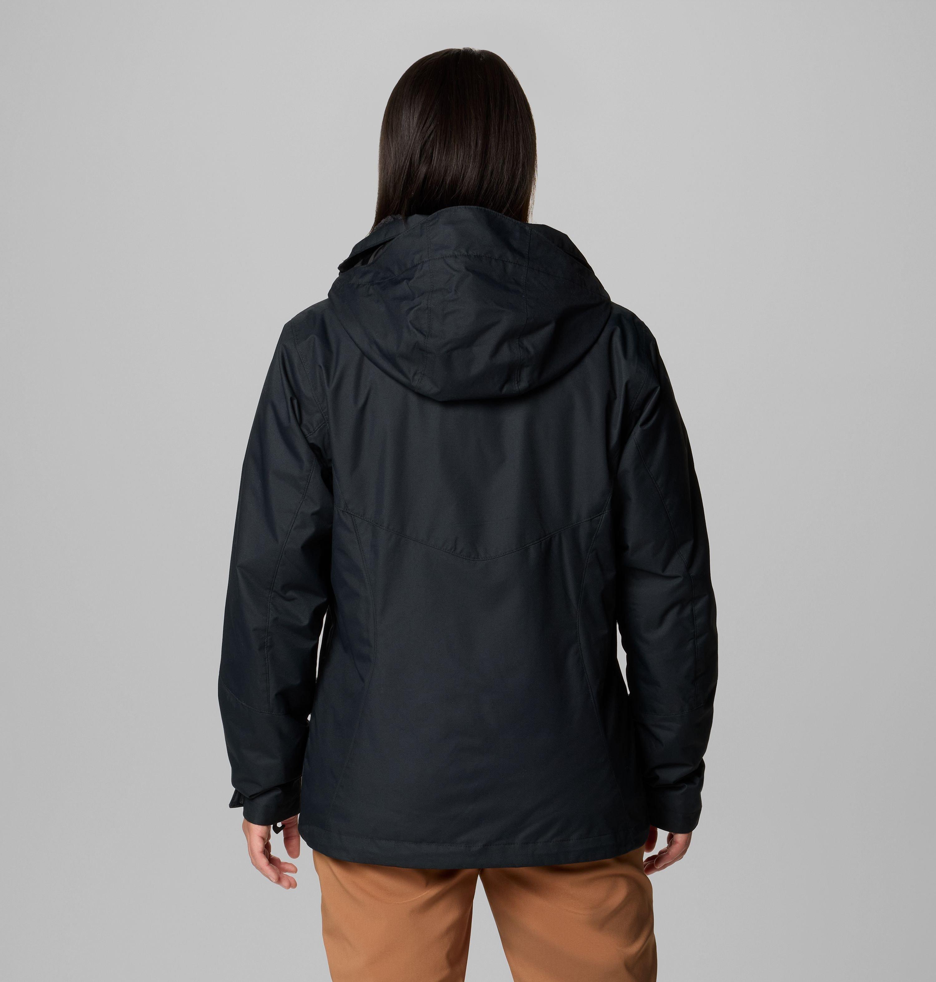 Women's Bugaboo III Fleece Interchange Jacket 2