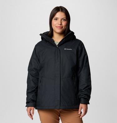 Women's Bugaboo III Fleece Interchange Jacket, Color: Black, image 7