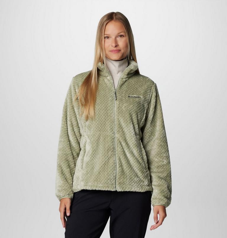Women's Bugaboo III Fleece Interchange Jacket, Color: Stone Green, image 12