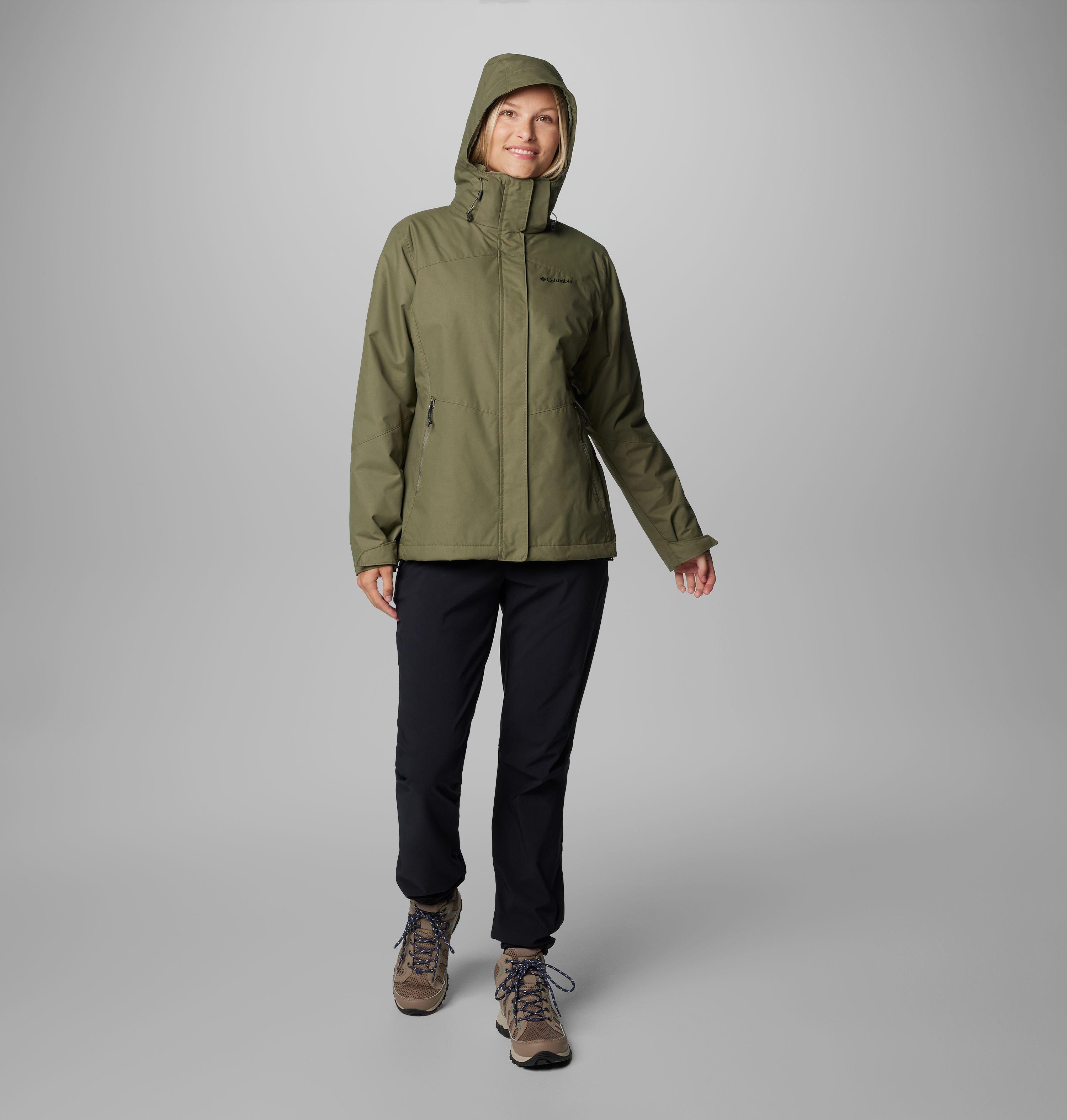 Women's Bugaboo III Fleece Interchange Jacket | 397 | XS 3
